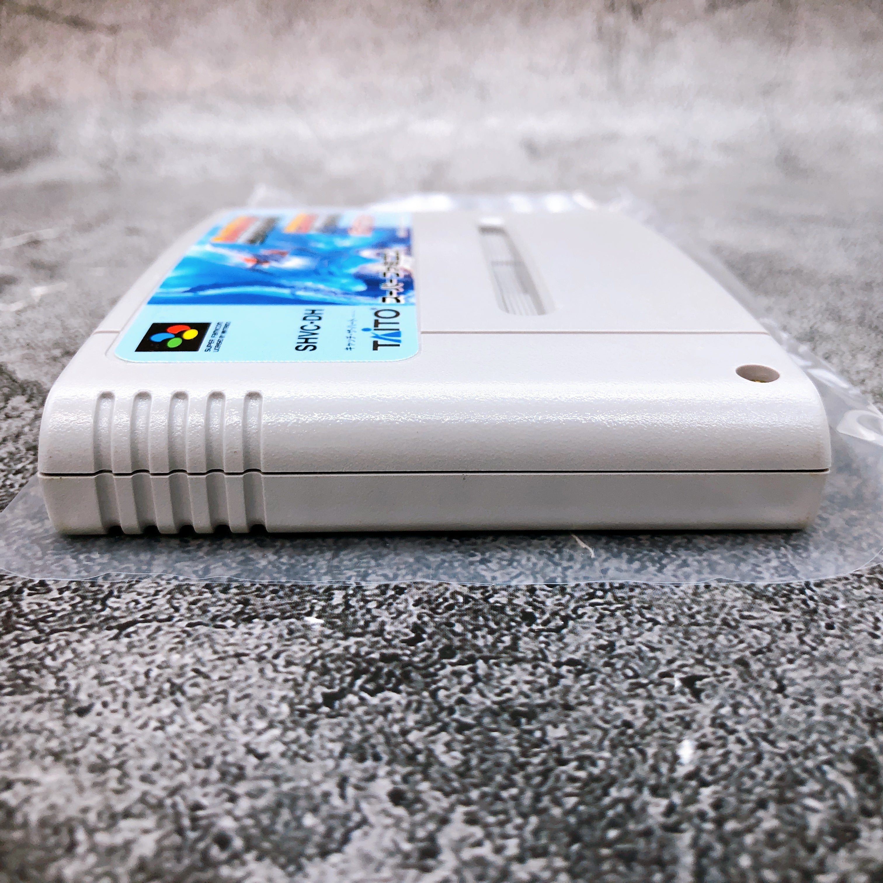 Nintendo Super Famicom Darius Force Taito Japan SNES SFC Shooting Game in Stock