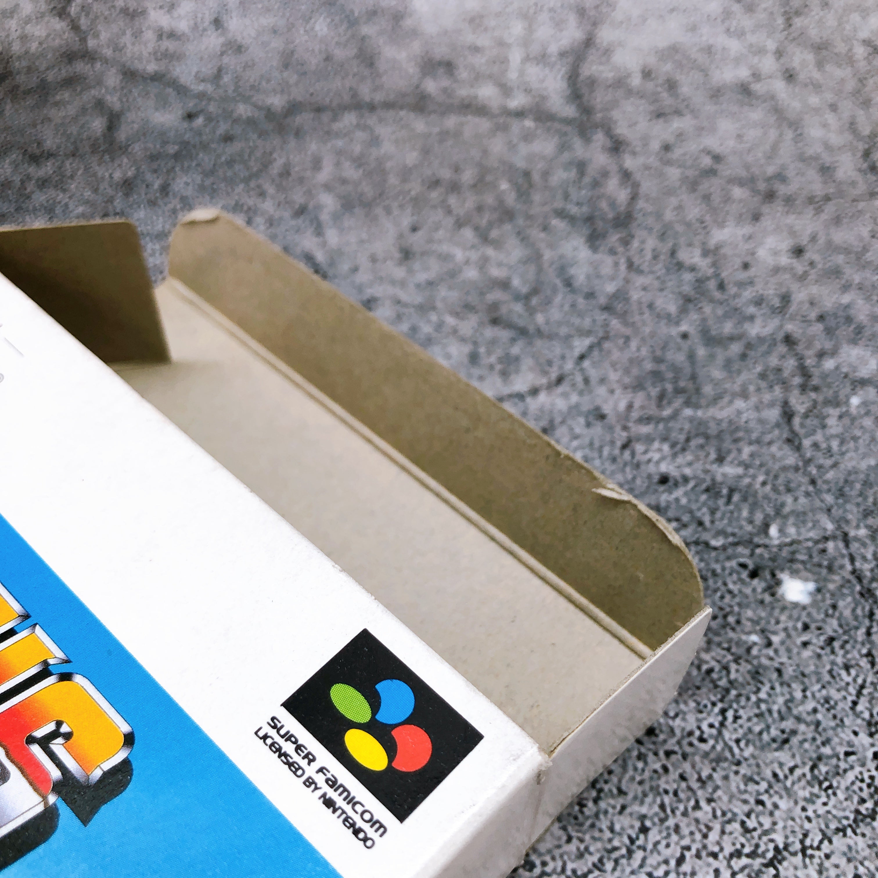 Nintendo Super Famicom Darius Force Taito Japan SNES SFC Shooting Game in Stock