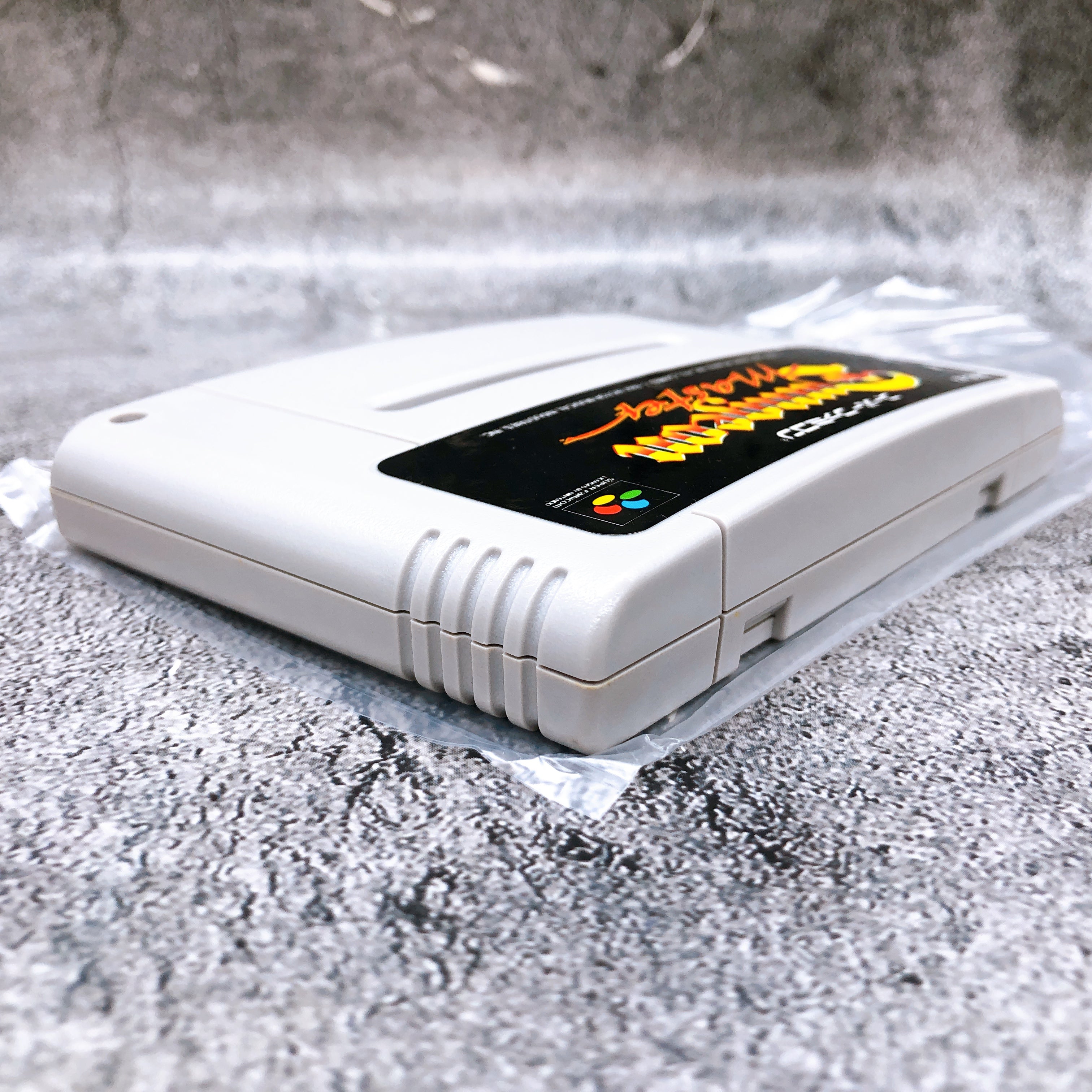 Nintendo Super Famicom Dungeon Master RPG Victor Japan SNES SFC Game FASTSHIP