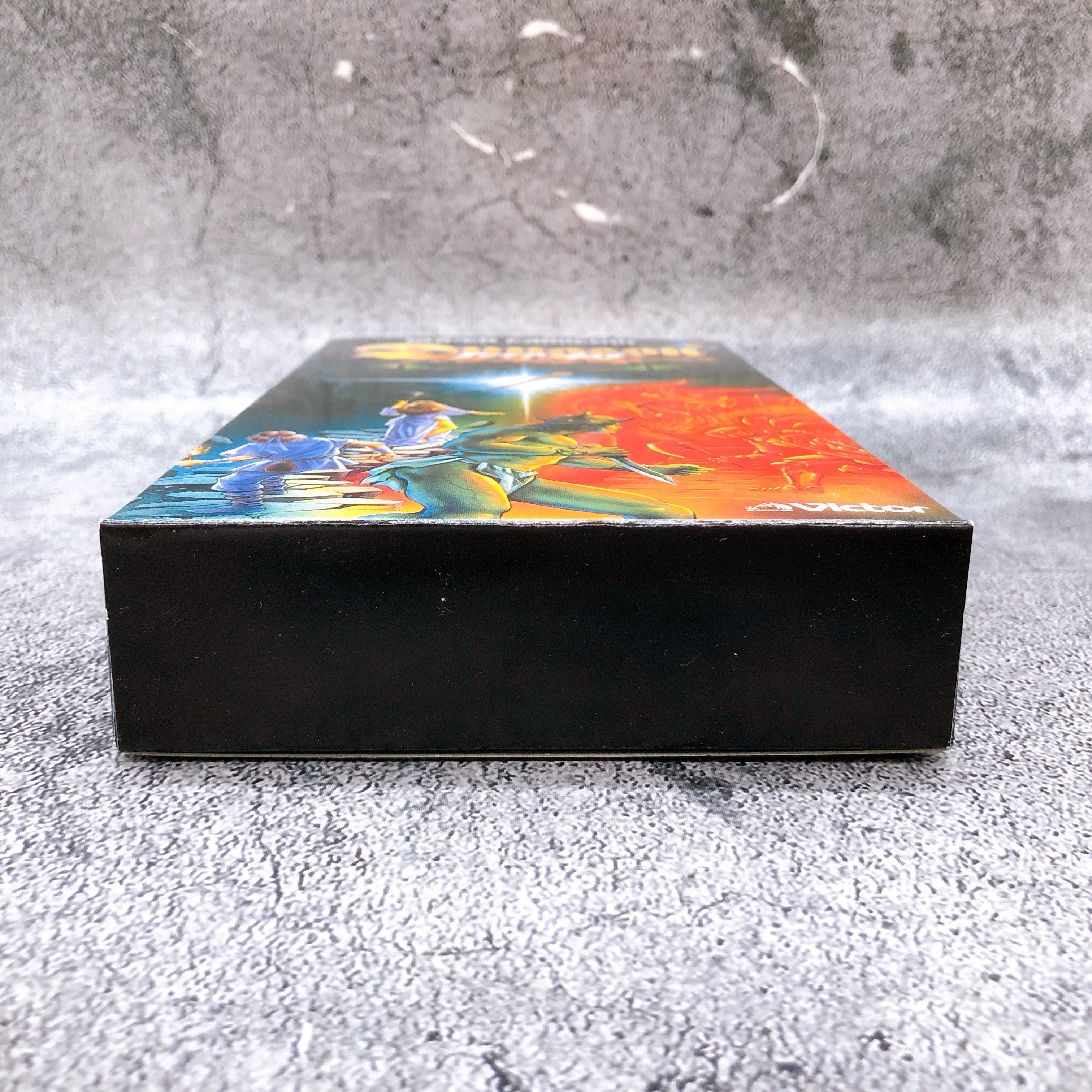 Nintendo Super Famicom Dungeon Master RPG Victor Japan SNES SFC Game FASTSHIP