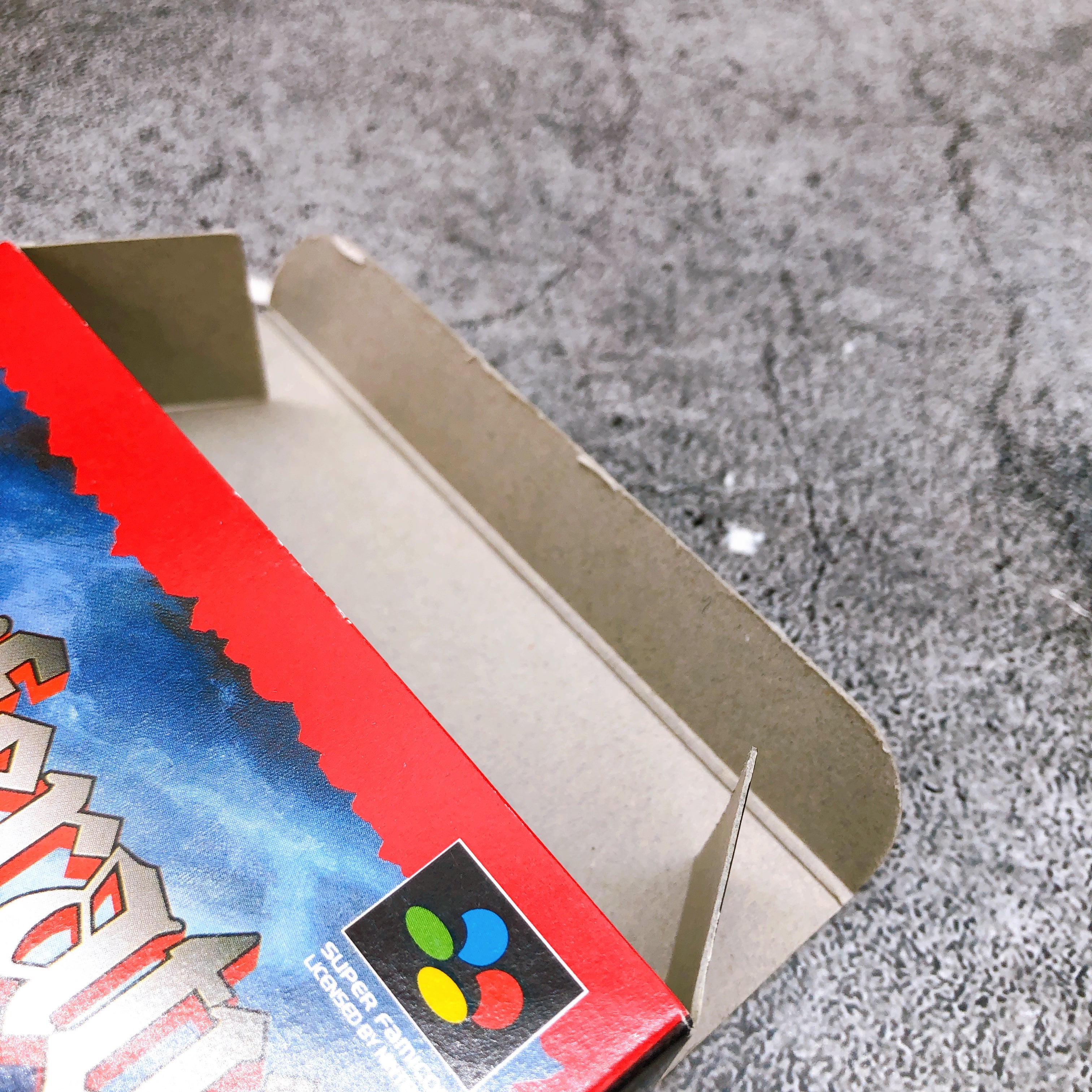 Nintendo Super Famicom Nosferatu SETA Japan SNES SFC Game in Stock