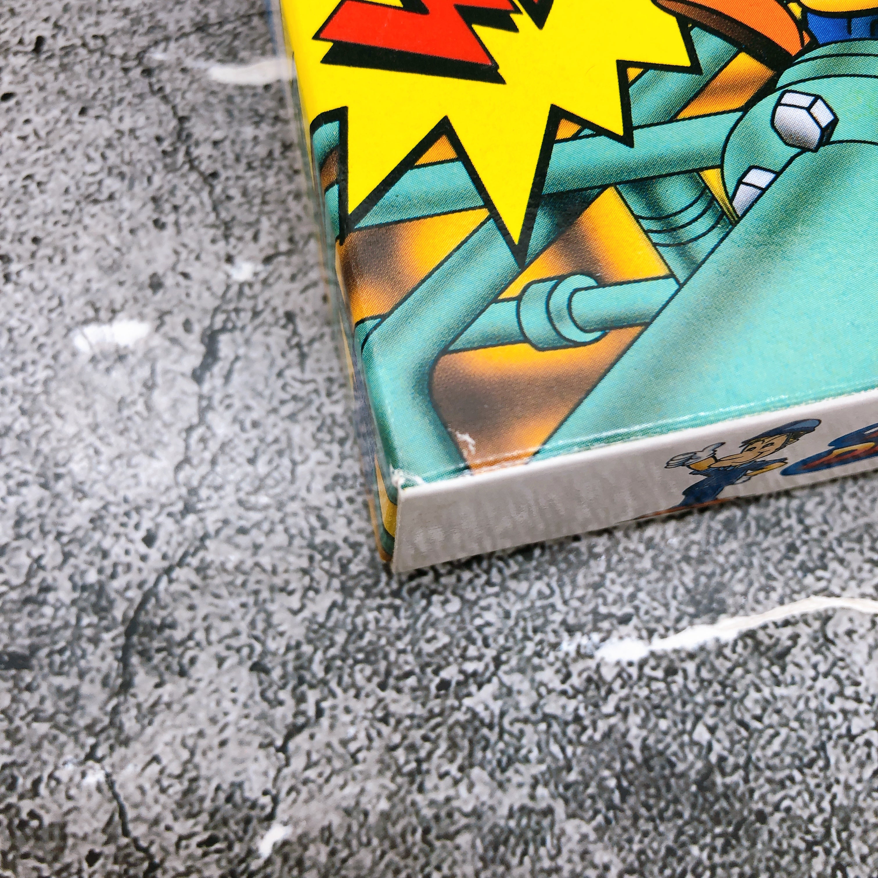 Nintendo Super Famicom Pipe Dream BPS Japan SNES SFC Game in Stock