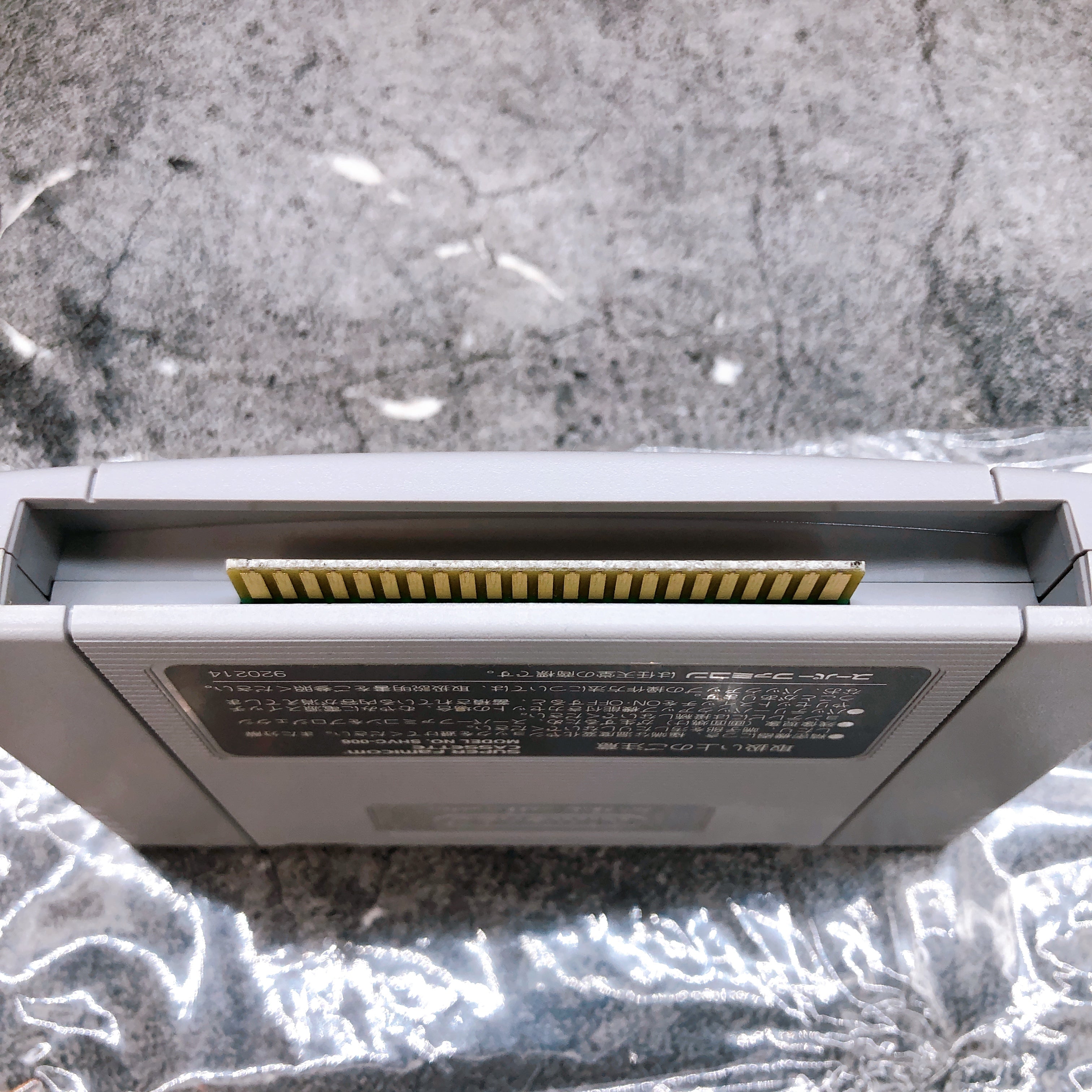 Nintendo Super Famicom Batman Returns Konami Japan SNES SFC Game in Stock