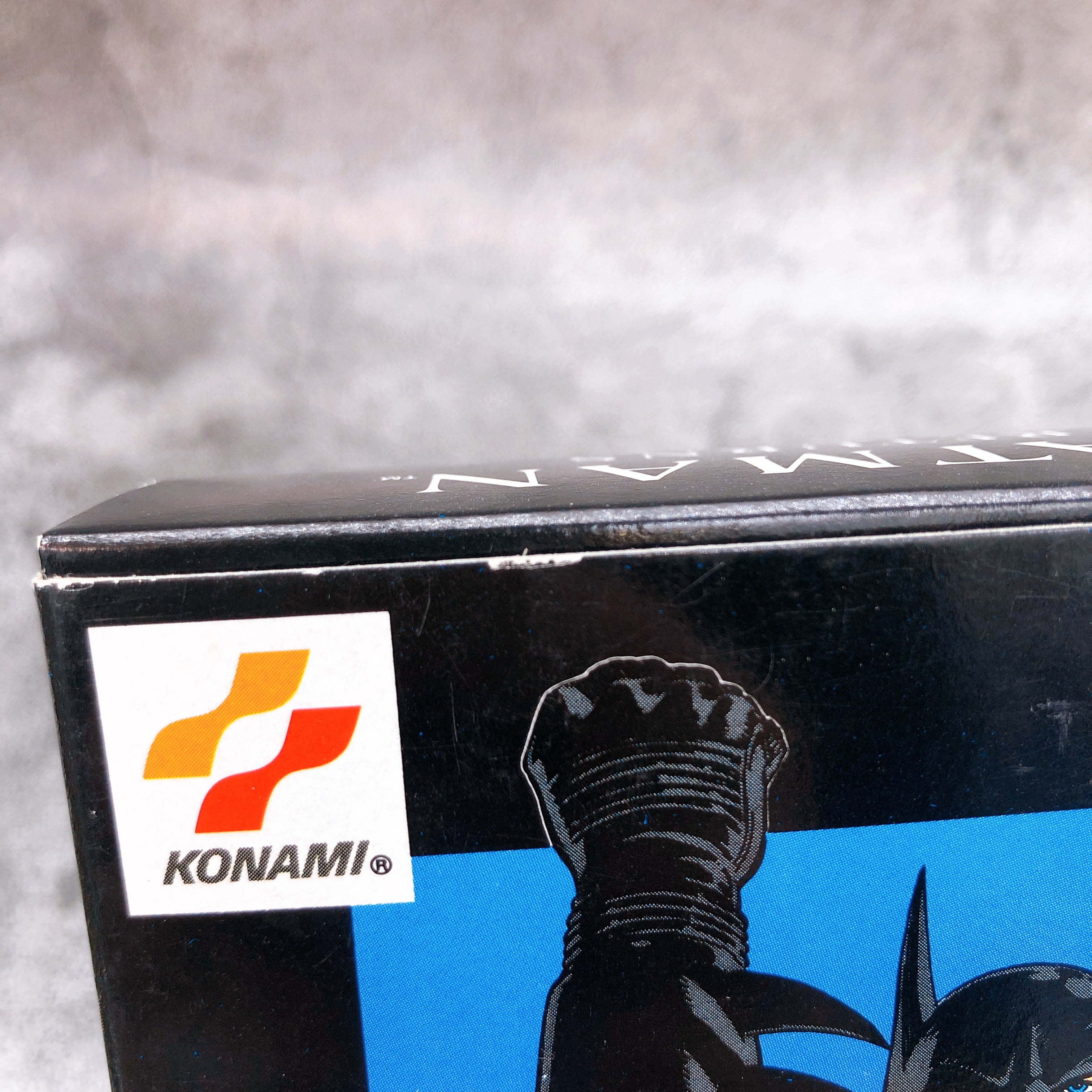 Nintendo Super Famicom Batman Returns Konami Japan SNES SFC Game in Stock