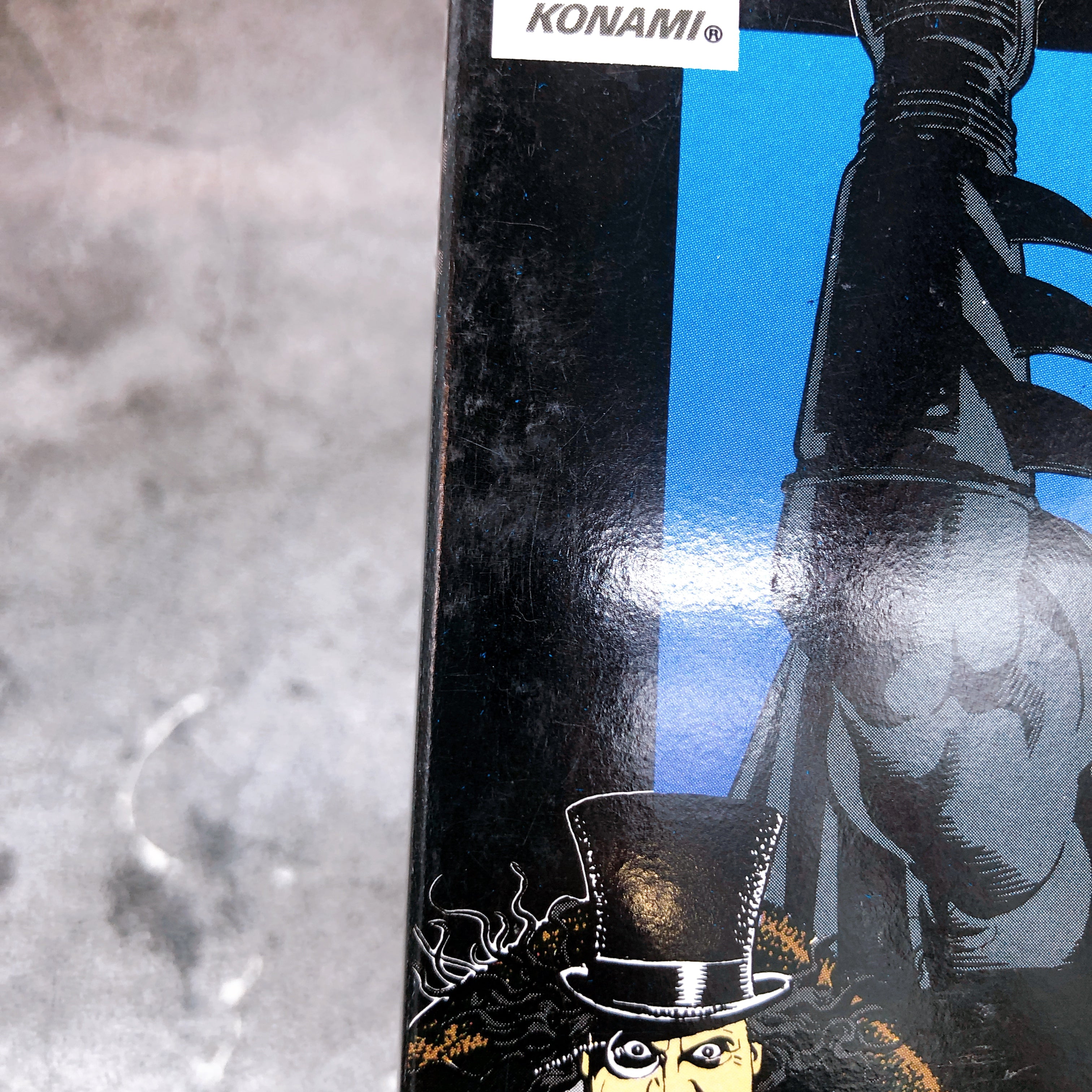 Nintendo Super Famicom Batman Returns Konami Japan SNES SFC Game in Stock