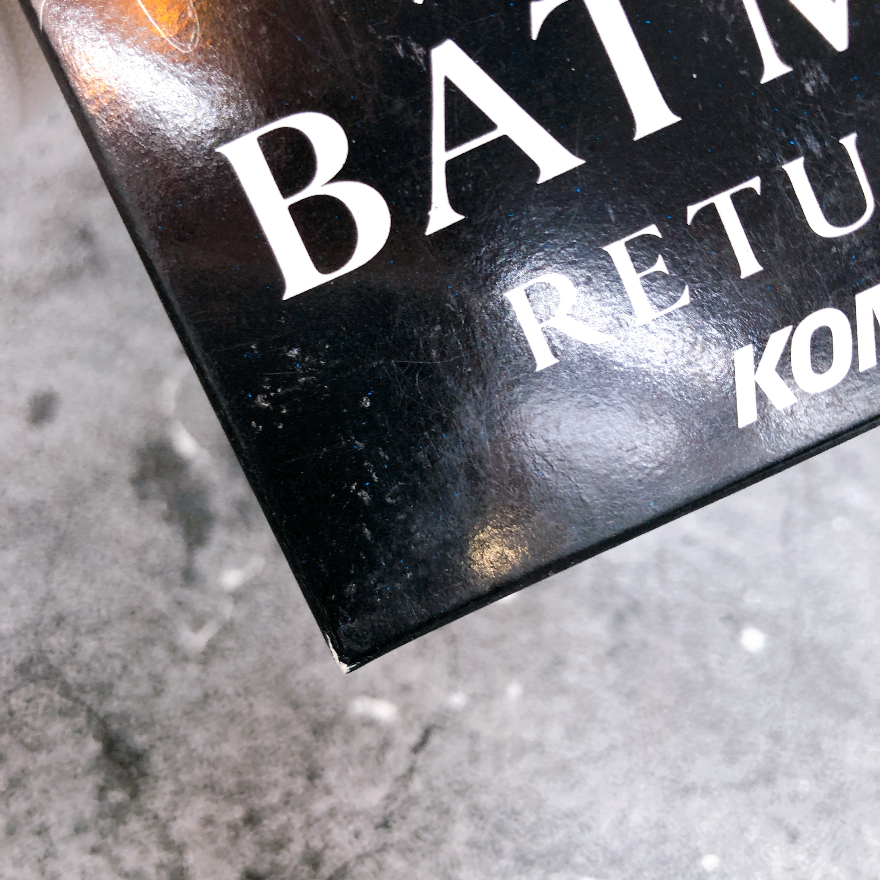 Nintendo Super Famicom Batman Returns Konami Japan SNES SFC Game in Stock