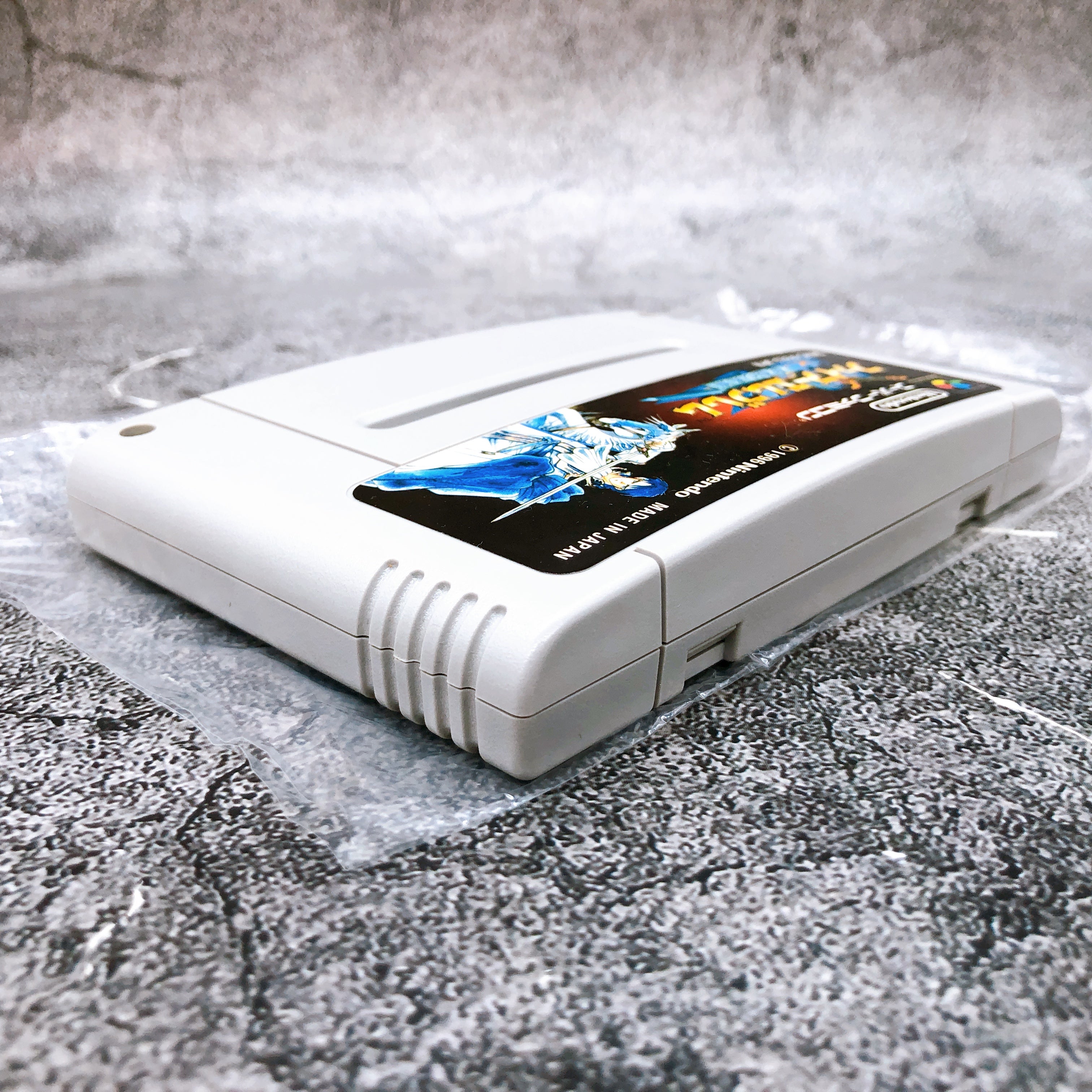 Nintendo Super Famicom Fire Emblem Genealogy of the Holy War Japan SNES SFC Game