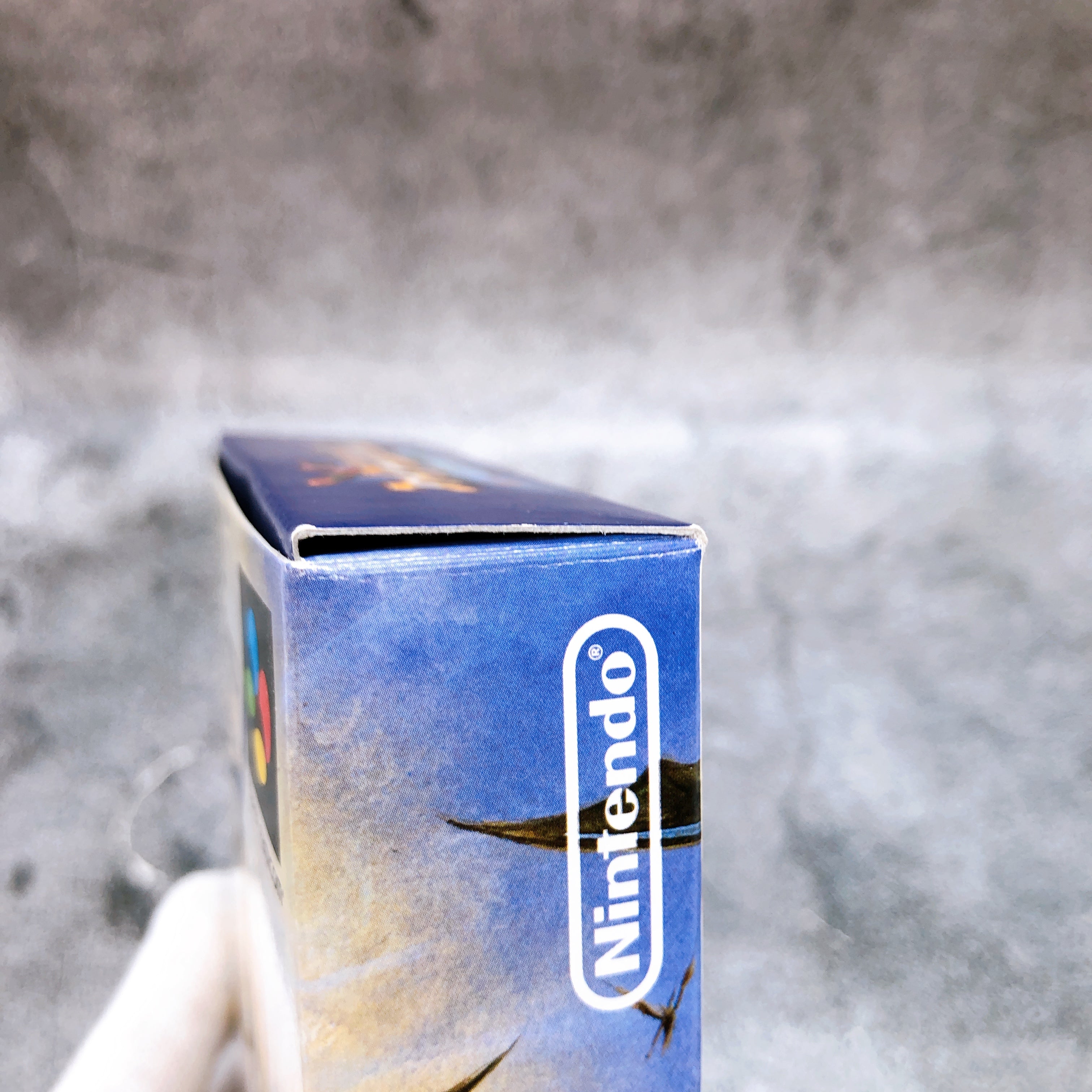 Nintendo Super Famicom Fire Emblem Genealogy of the Holy War Japan SNES SFC Game