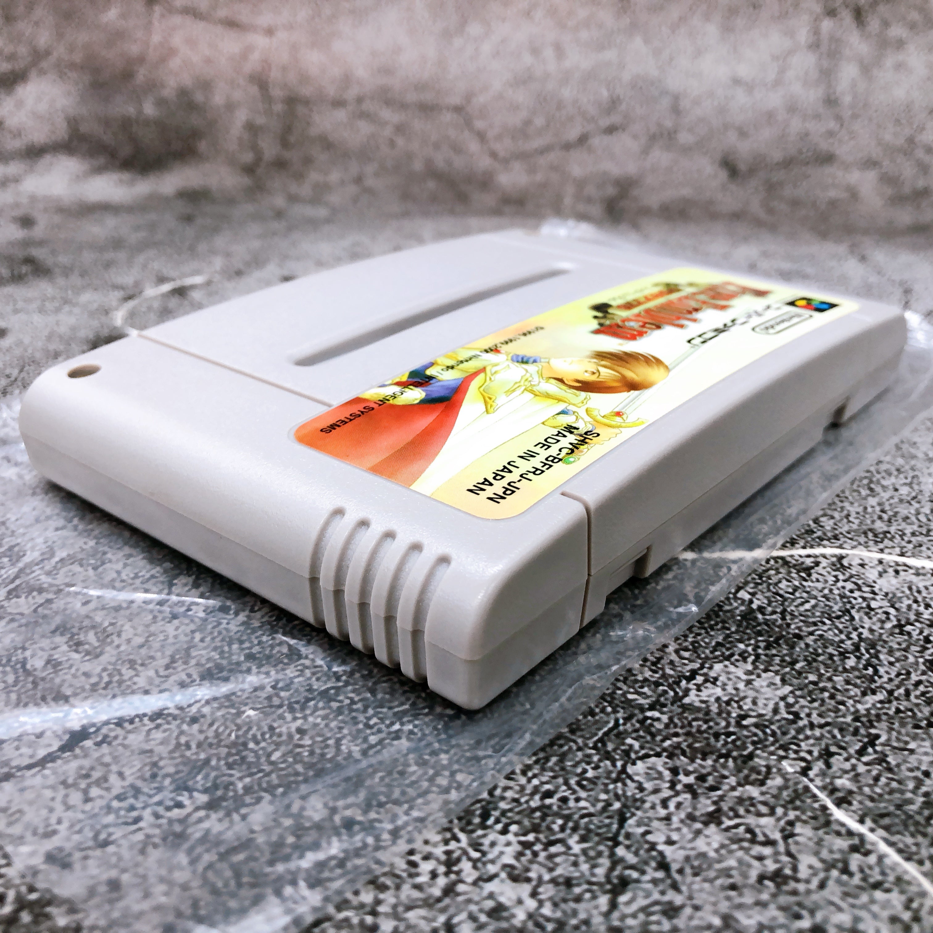 Nintendo Super Famicom Fire Emblem Thracia 776 Japan SNES SFC Game in Stock