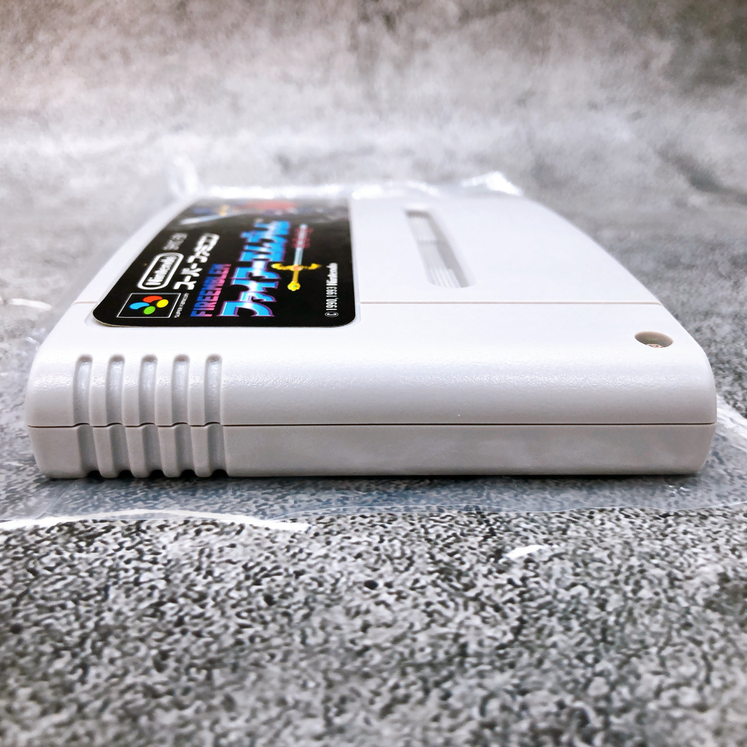 Nintendo Super Famicom Fire Emblem Mystery of Emblem Japan SNES SFC Game