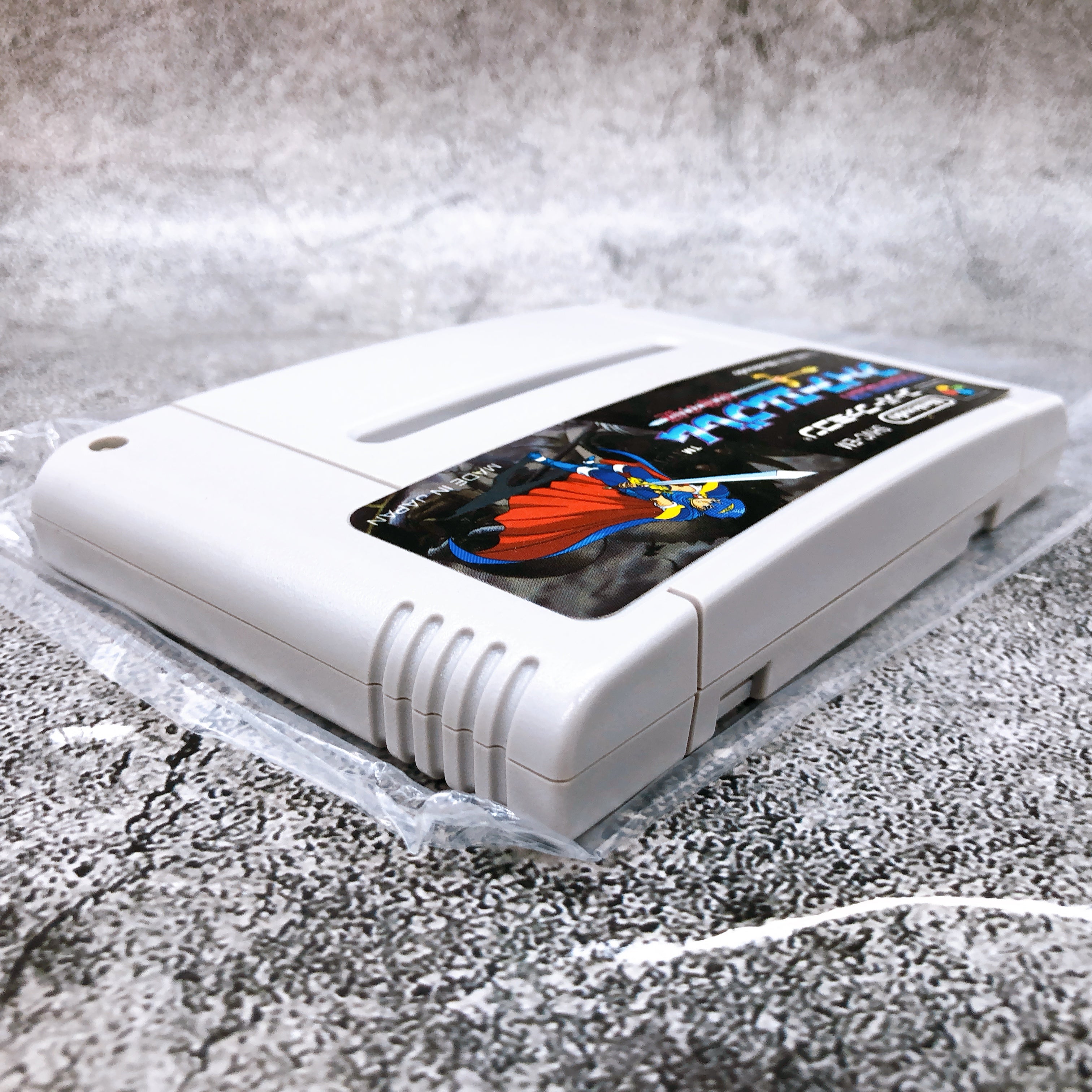 Nintendo Super Famicom Fire Emblem Mystery of Emblem Japan SNES SFC Game