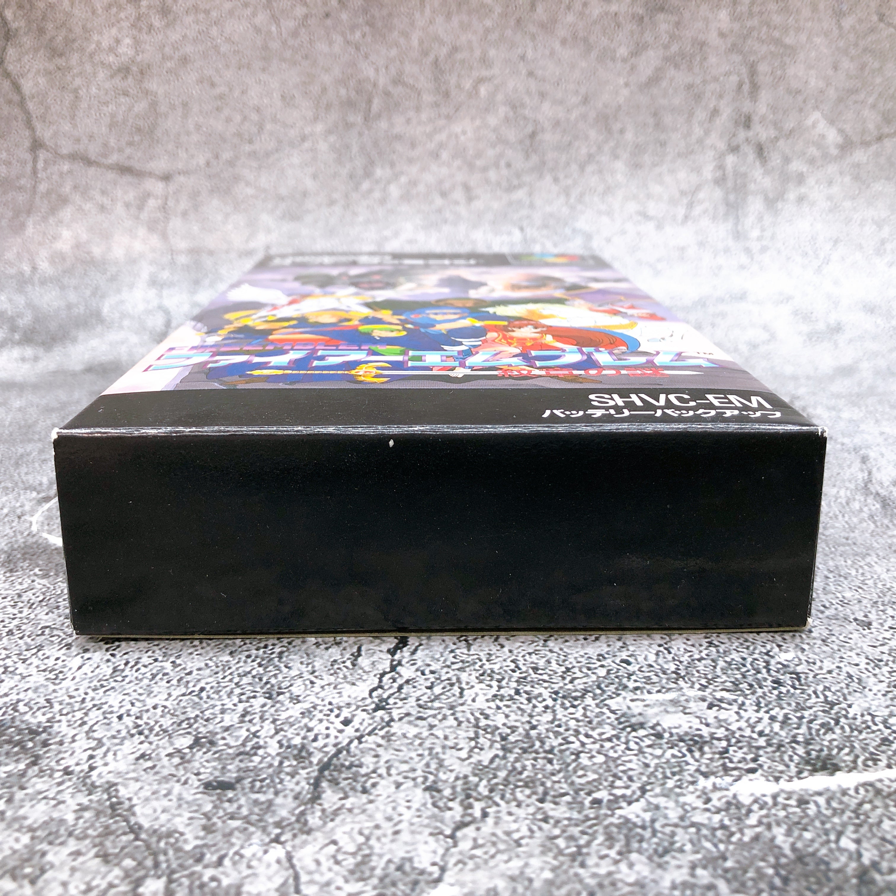 Nintendo Super Famicom Fire Emblem Mystery of Emblem Japan SNES SFC Game