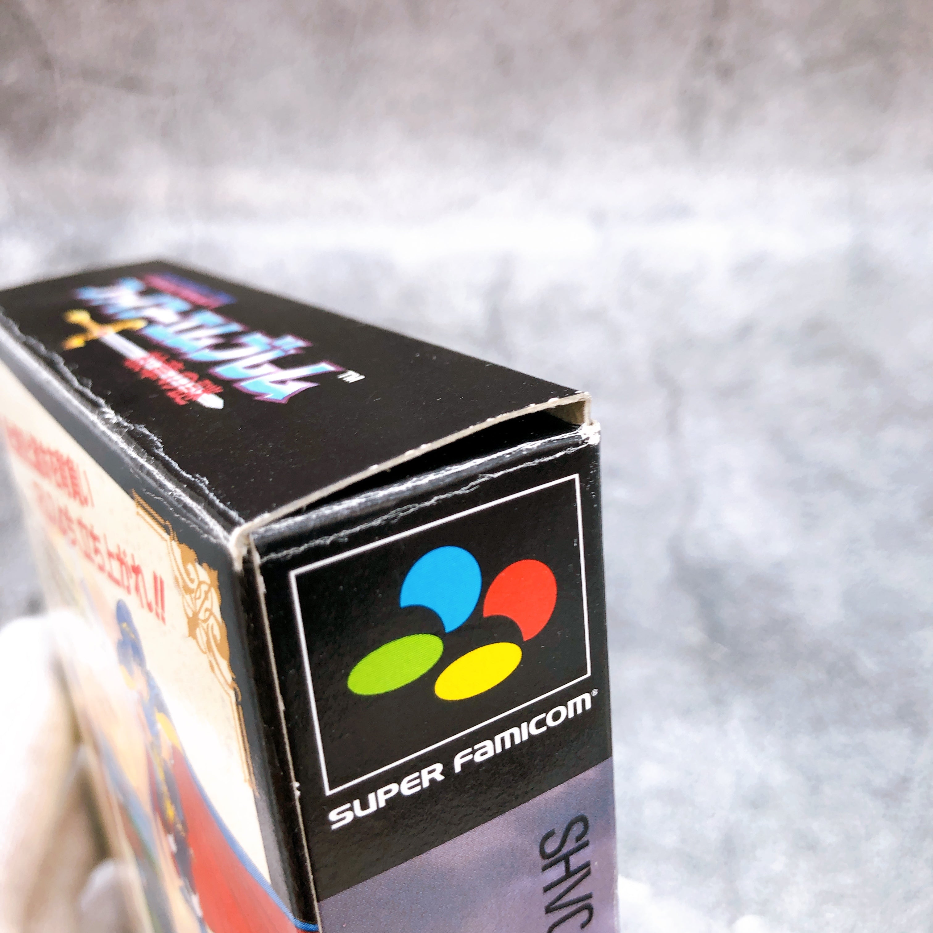 Nintendo Super Famicom Fire Emblem Mystery of Emblem Japan SNES SFC Game