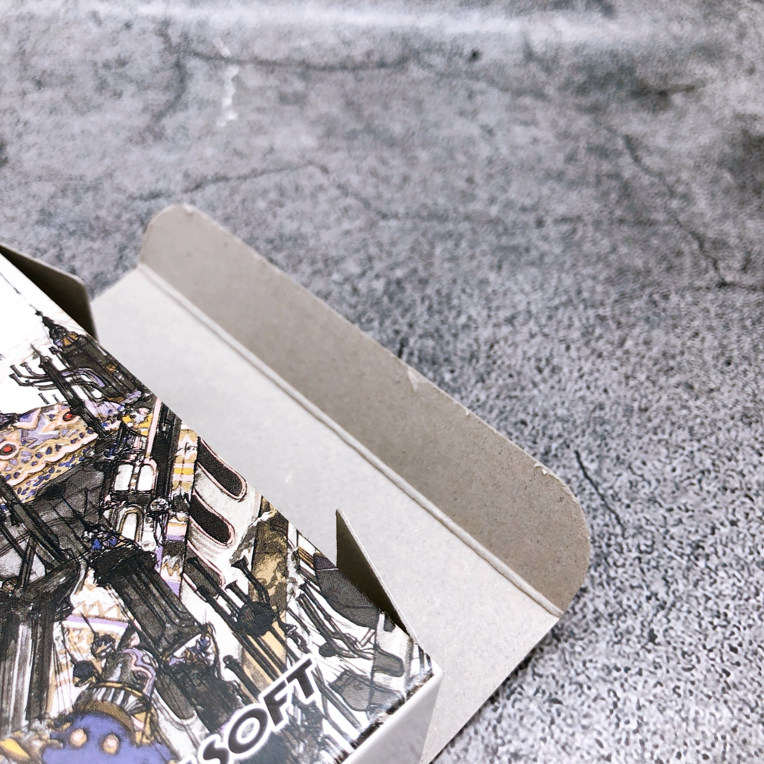 Nintendo Super Famicom Final Fantasy VI 6 FF6 Square Soft Japan SNES SFC Game