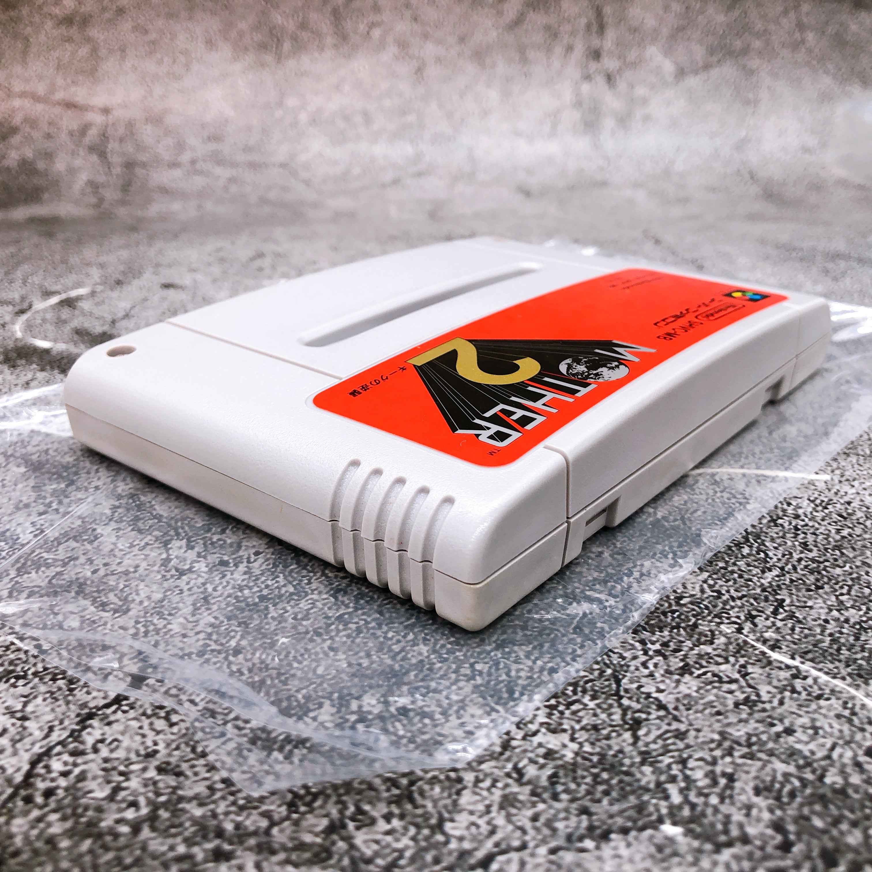 Nintendo Super Famicom Mother 2 EarthBound Japan SNES SFC Game in Stock