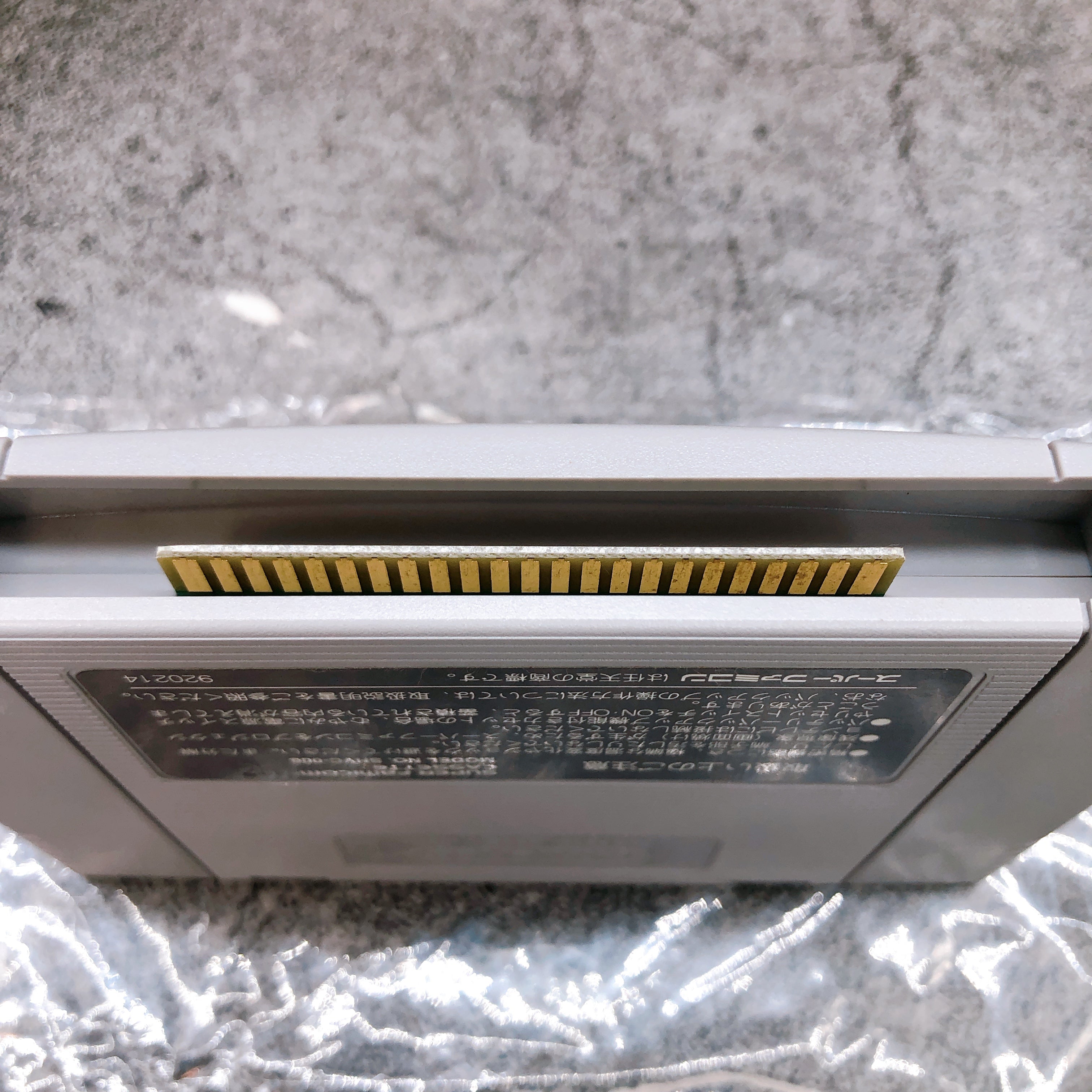 Nintendo Super Famicom Mother 2 EarthBound Japan SNES SFC Game in Stock