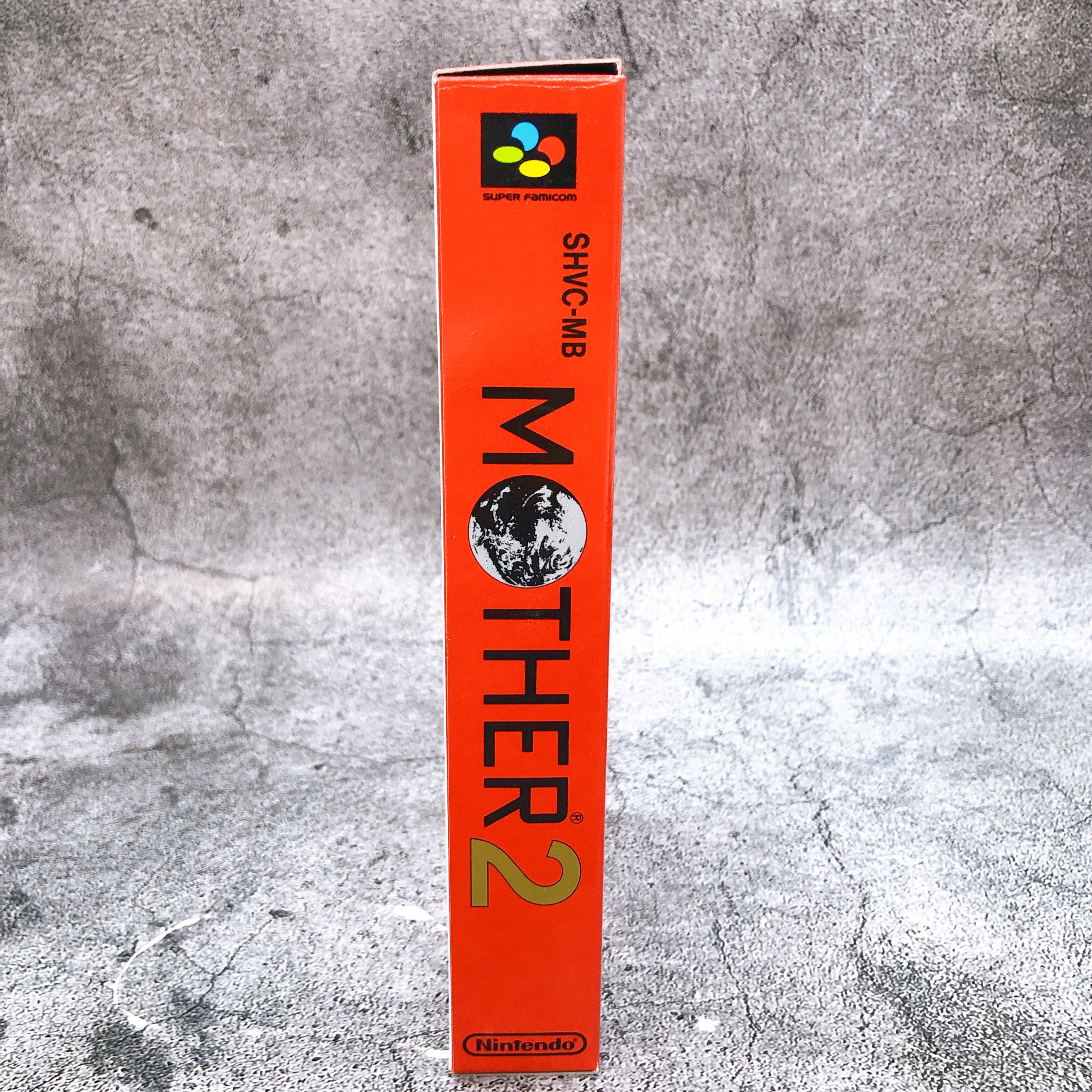 Nintendo Super Famicom Mother 2 EarthBound Japan SNES SFC Game in Stock