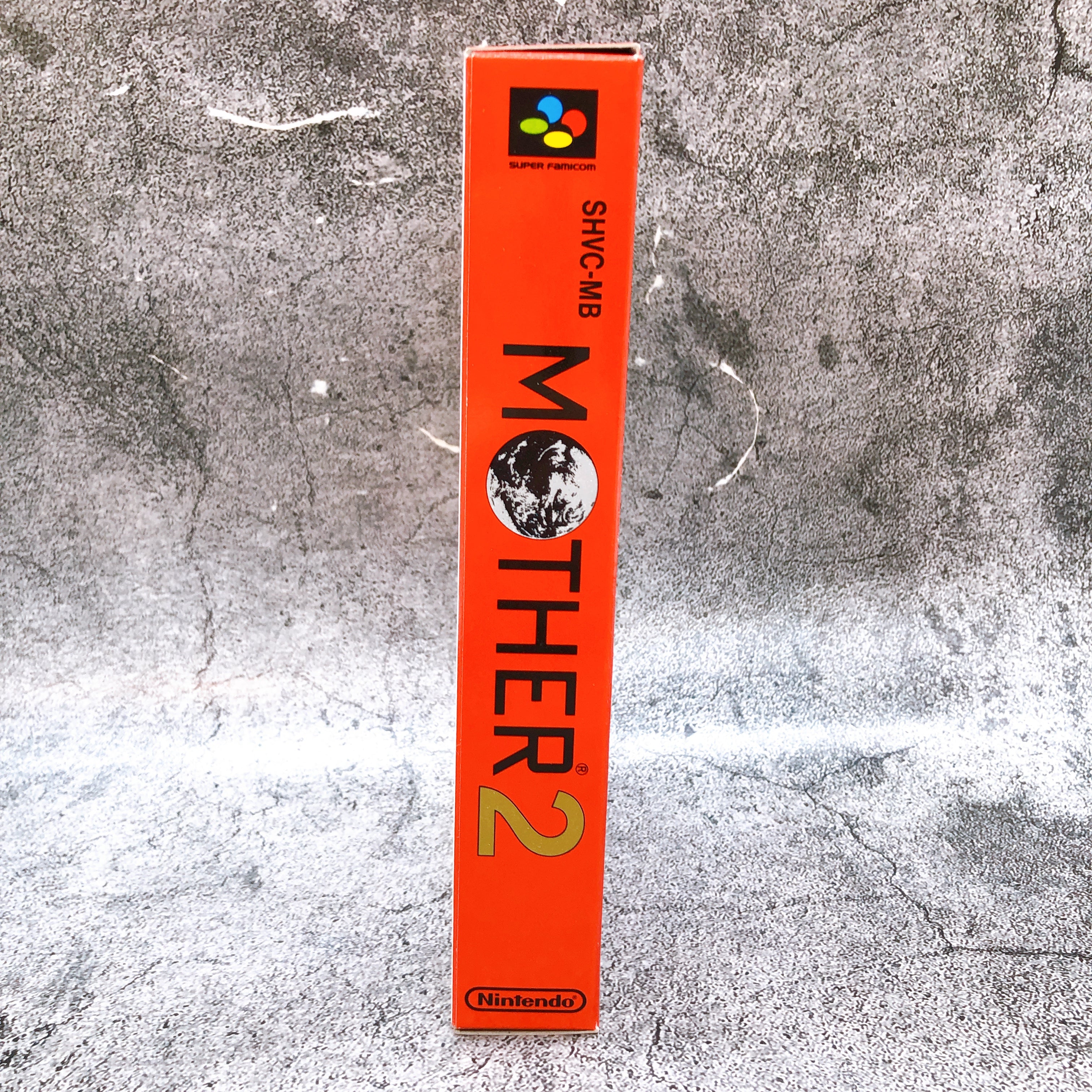 Nintendo Super Famicom Mother 2 EarthBound Japan SNES SFC Game in Stock