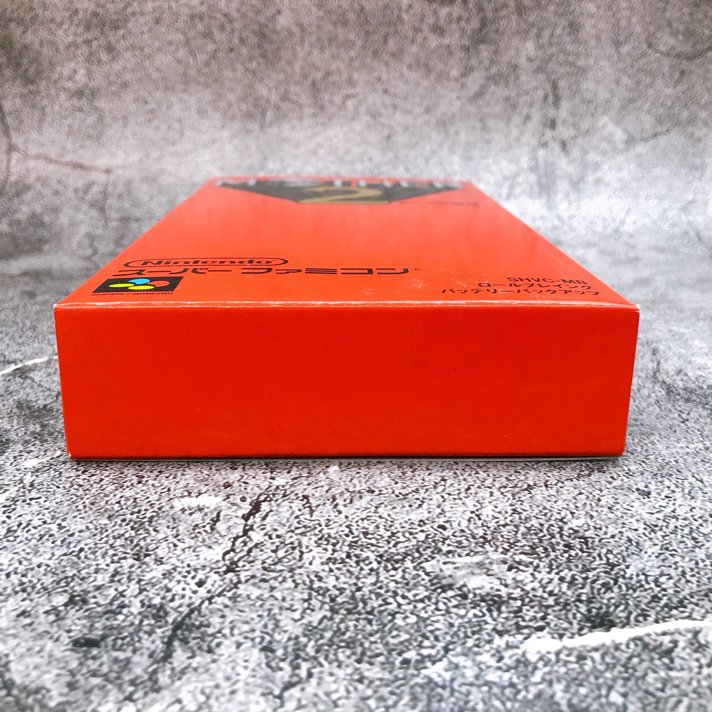 Nintendo Super Famicom Mother 2 EarthBound Japan SNES SFC Game in Stock