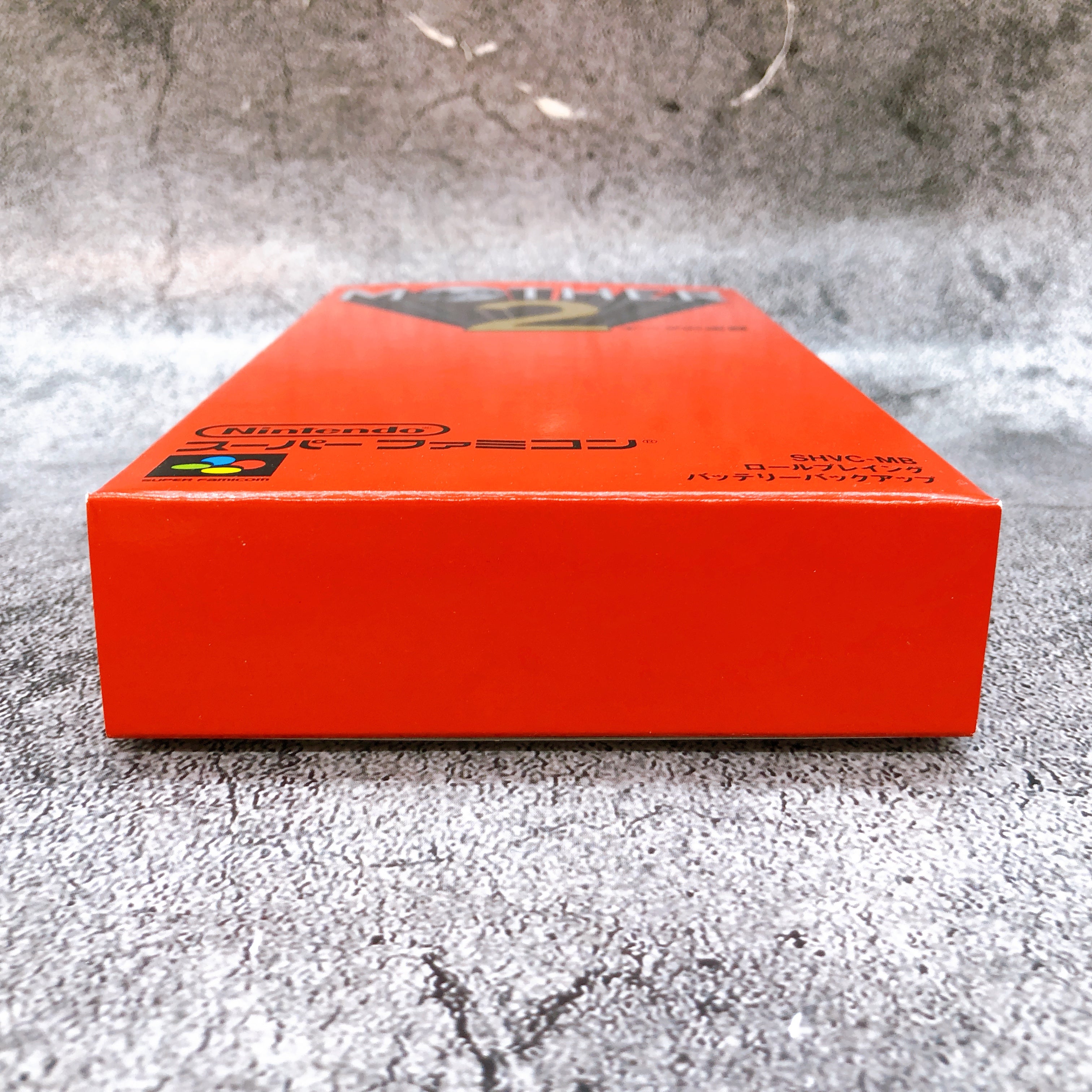 Nintendo Super Famicom Mother 2 EarthBound Japan SNES SFC Game in Stock