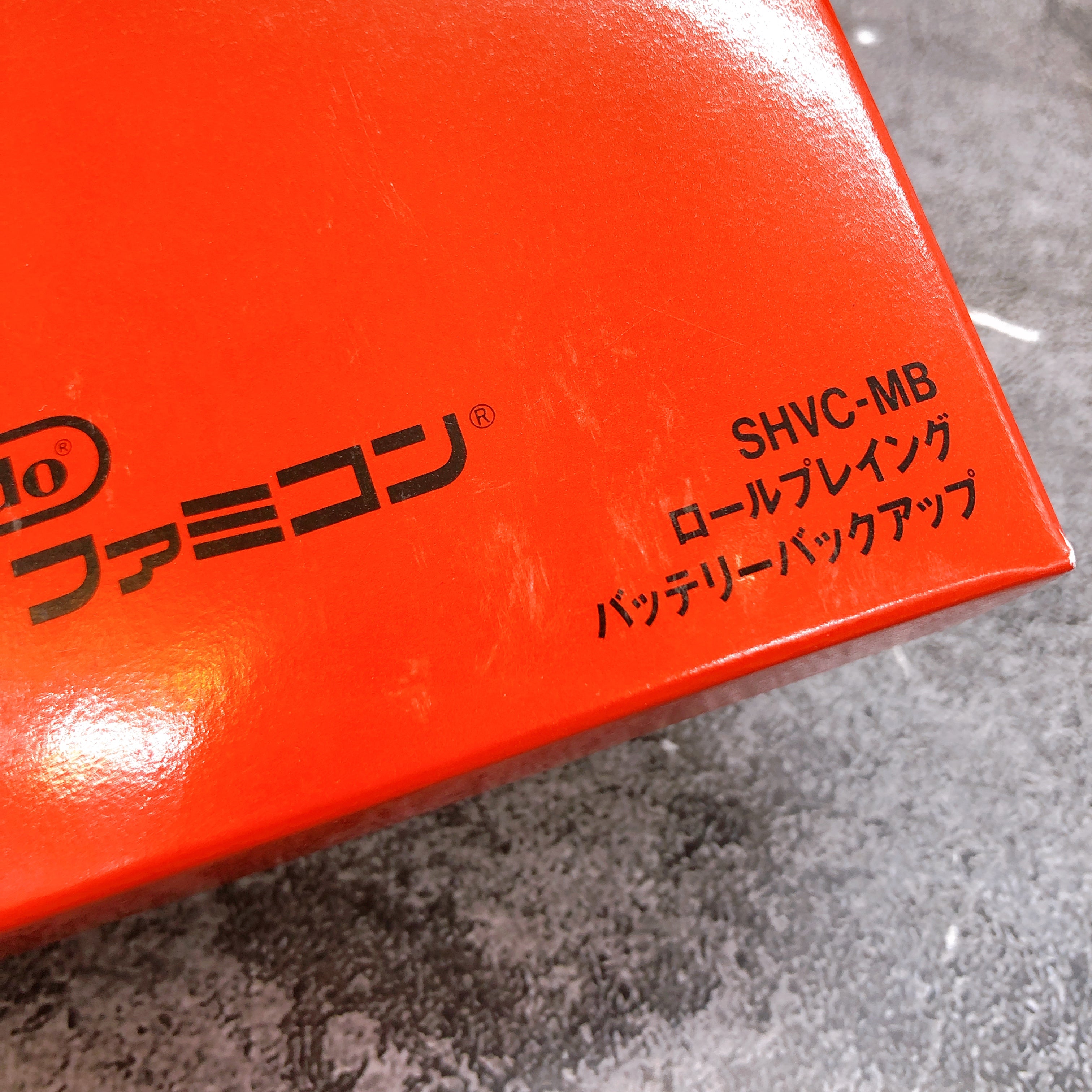 Nintendo Super Famicom Mother 2 EarthBound Japan SNES SFC Game in Stock