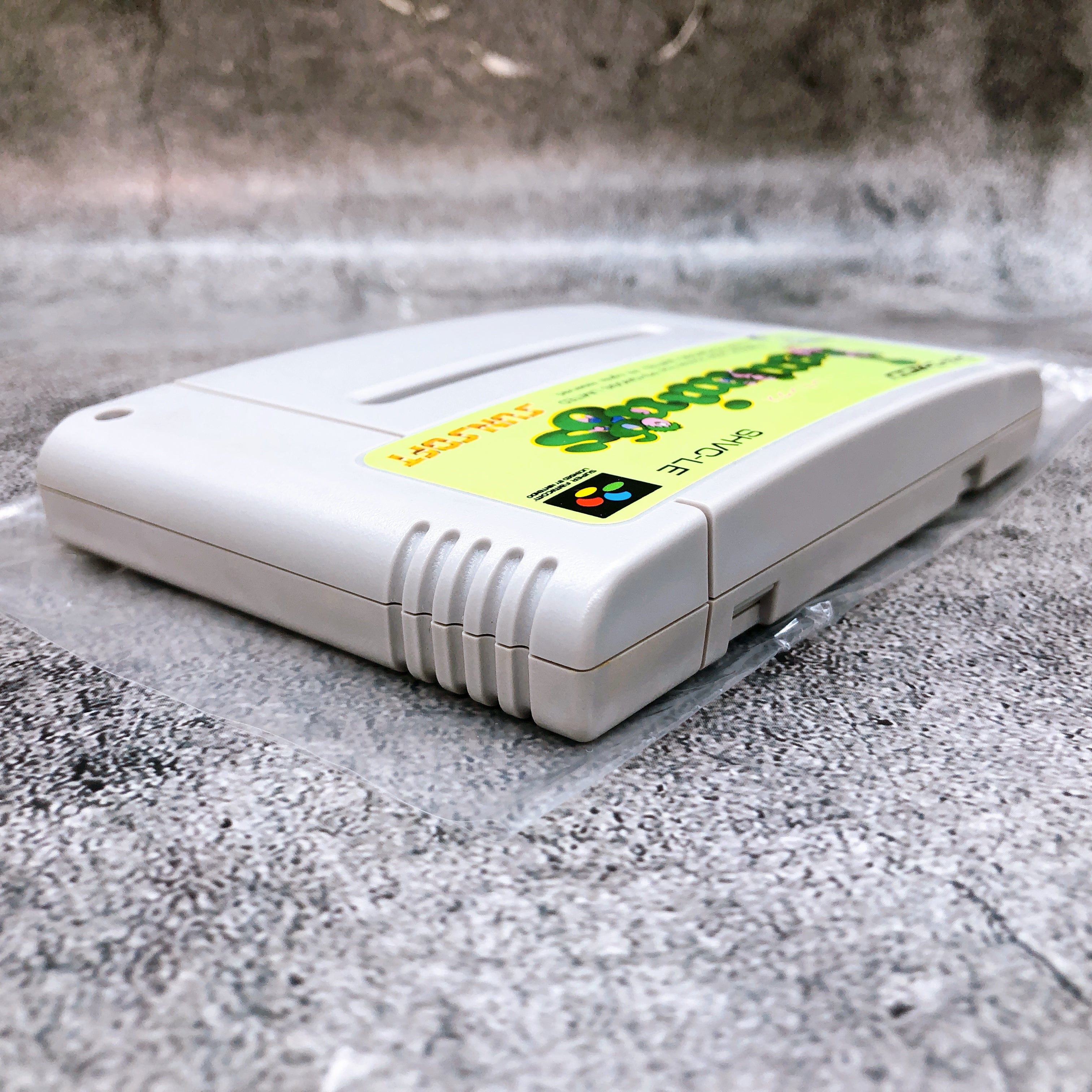 Nintendo Super Famicom Lemmings Sonsoft Japan SNES SFC Game in Stock