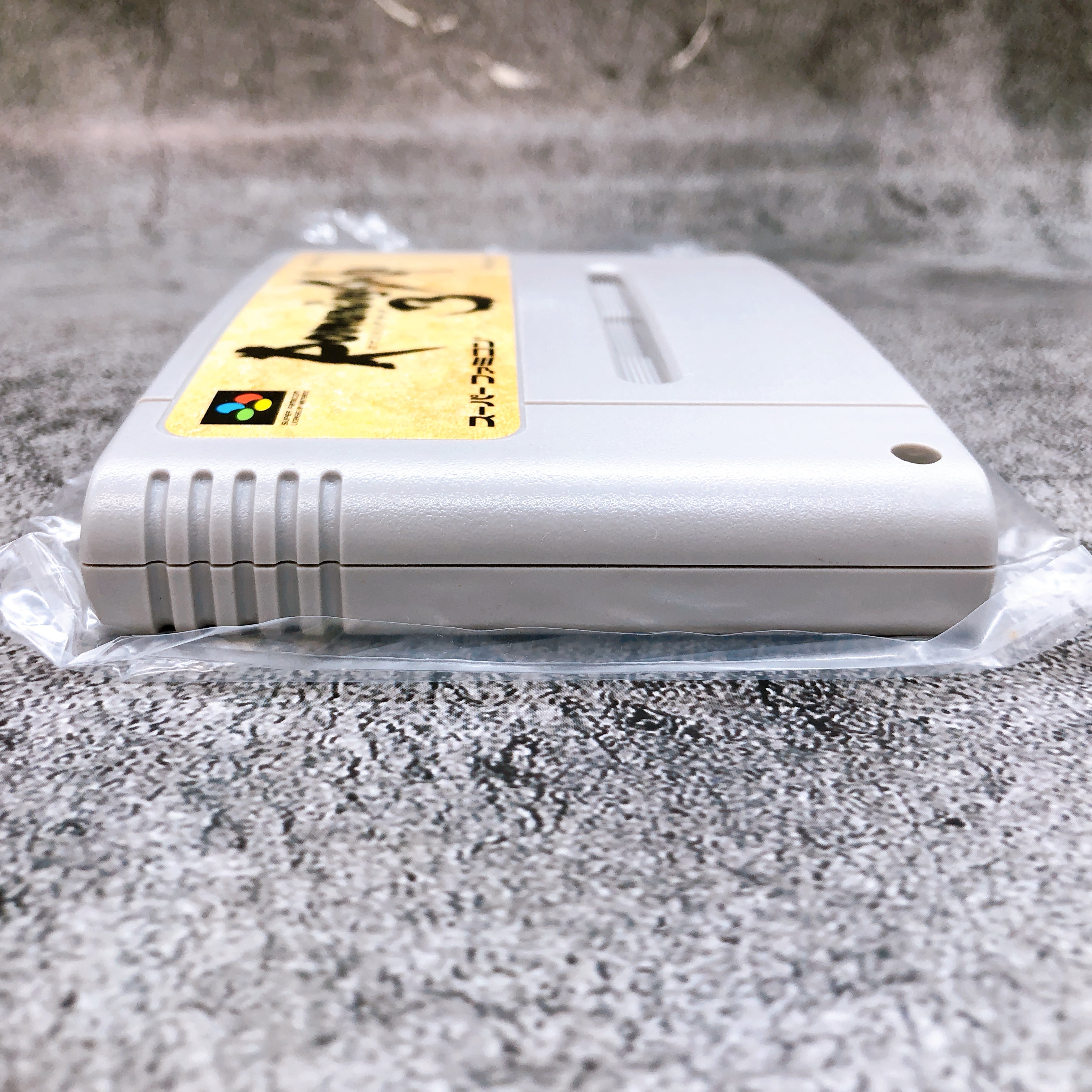 Nintendo Super Famicom Romancing SaGa 3 RPG Square Japan SNES SFC Game in Stock