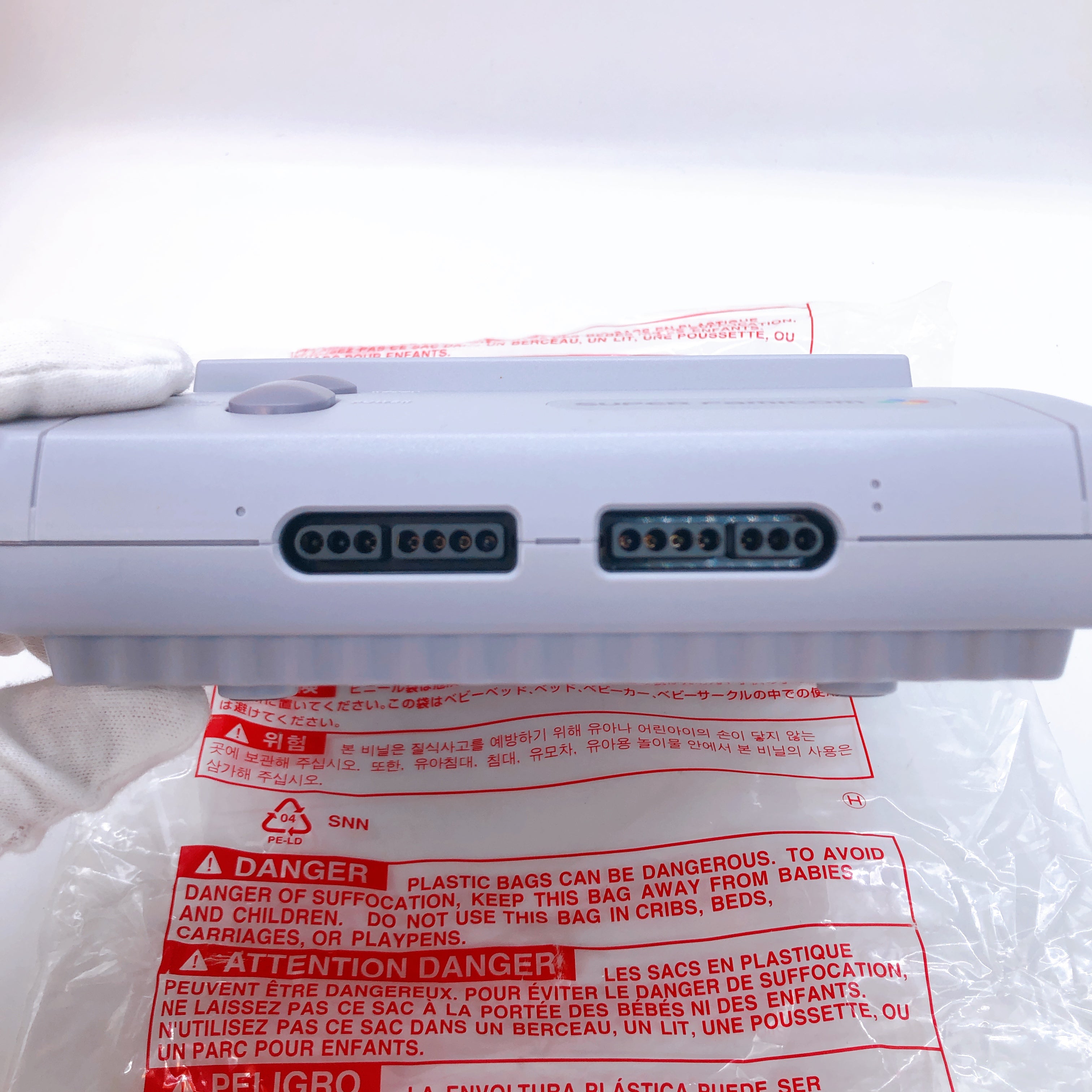 Nintendo Super Famicom Jr Console System Boxed SHVC-101 in Stock