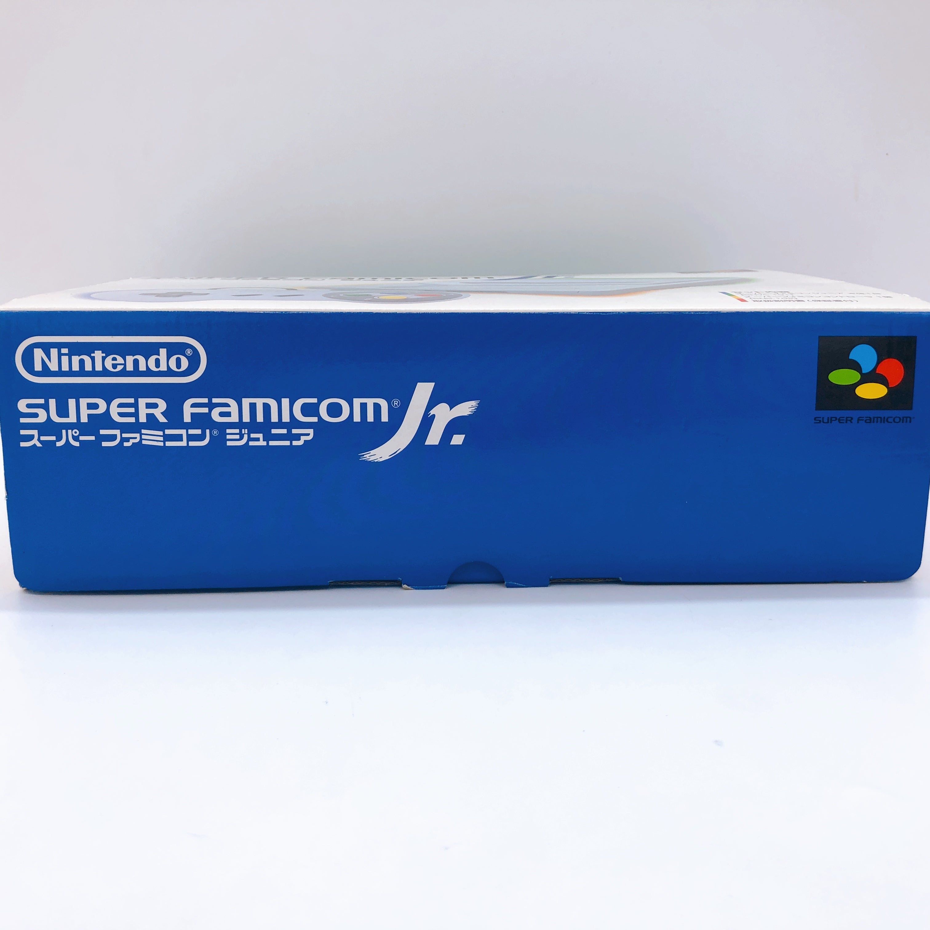 Nintendo Super Famicom Jr Console System Boxed SHVC-101 in Stock