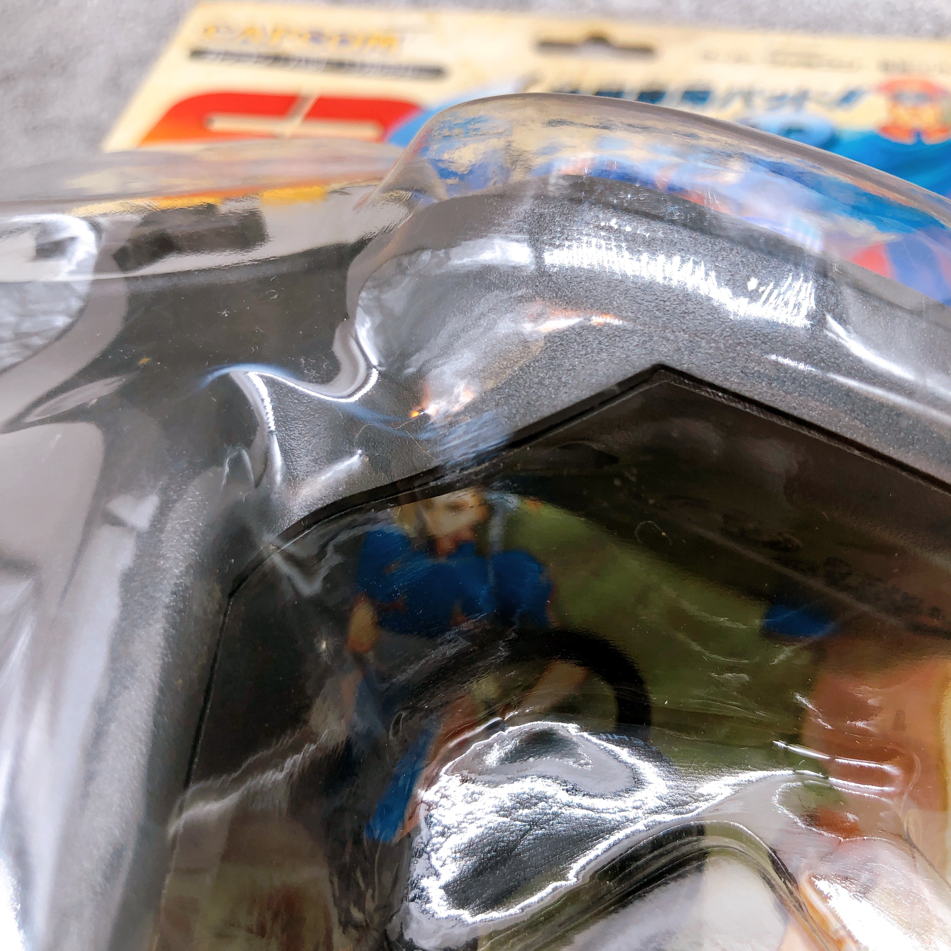 Nintendo Super Famicom CAPCOM PAD SOLDIER Controller CP-S01CAN SNES SFC Game NEW