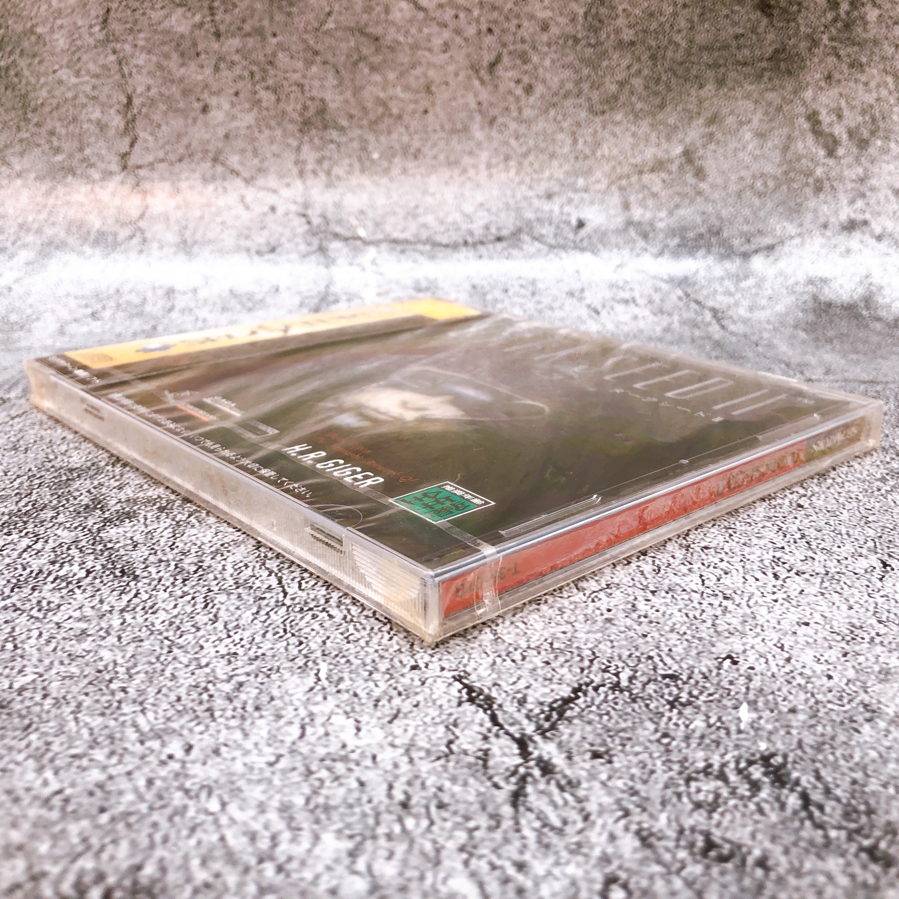 Sega Saturn DARK SEED II 2 SS Game Gaga Interactive Bandai Japan Rare Sealed NEW