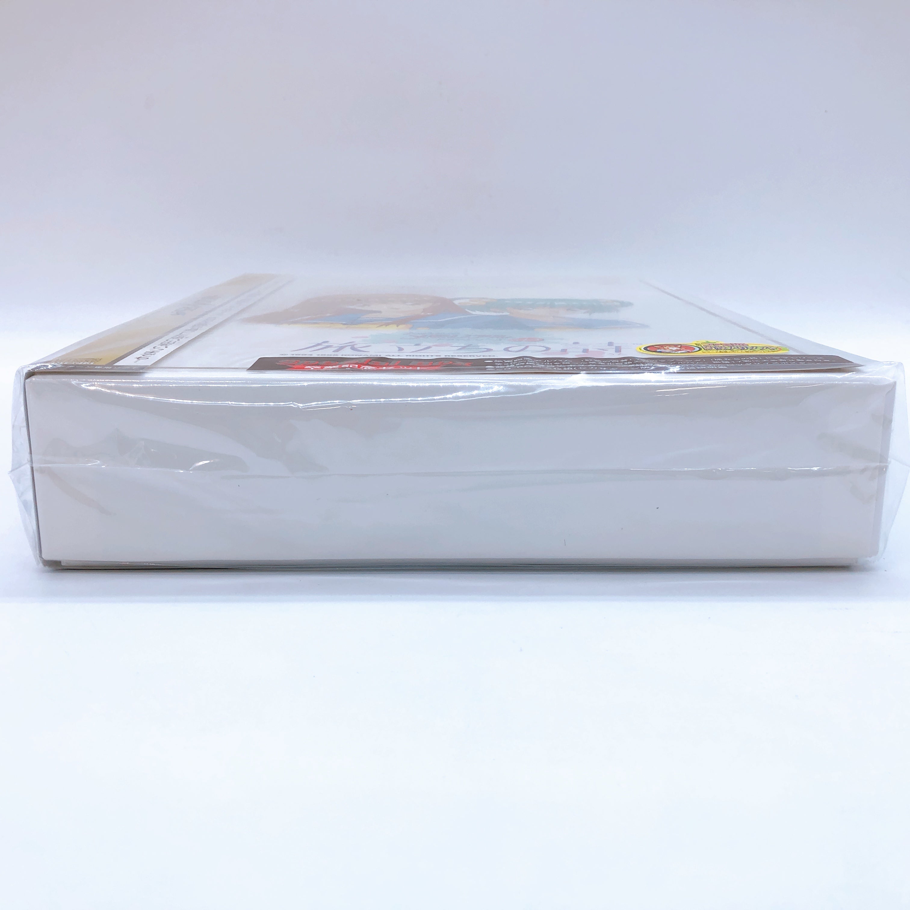 Sega Saturn Tokimeki Memorial Tabidachi no Uta Special Box Konami Japan Game NEW