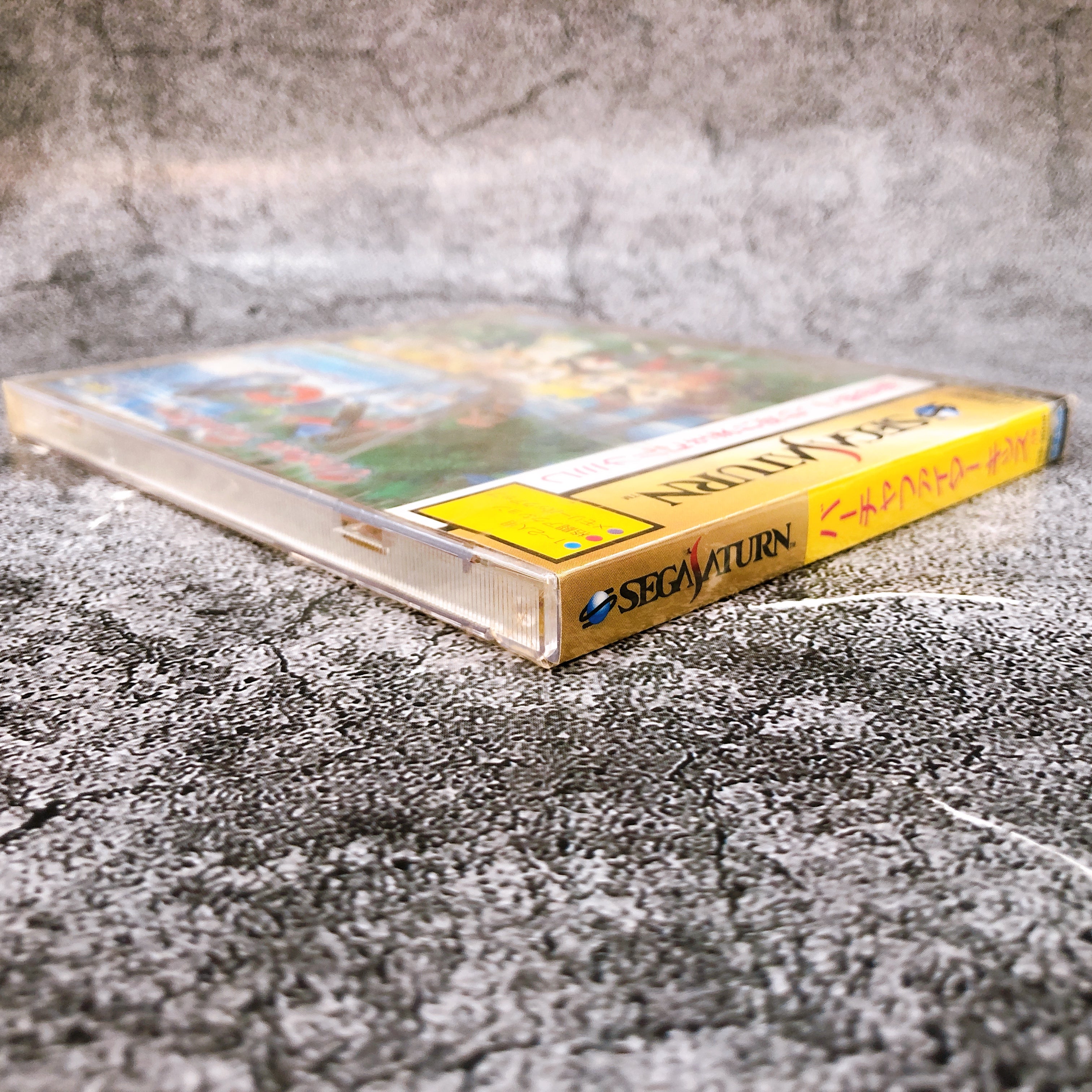 Sega Saturn Virtua Fighter Kids SS Fighting Game Japan Sealed New