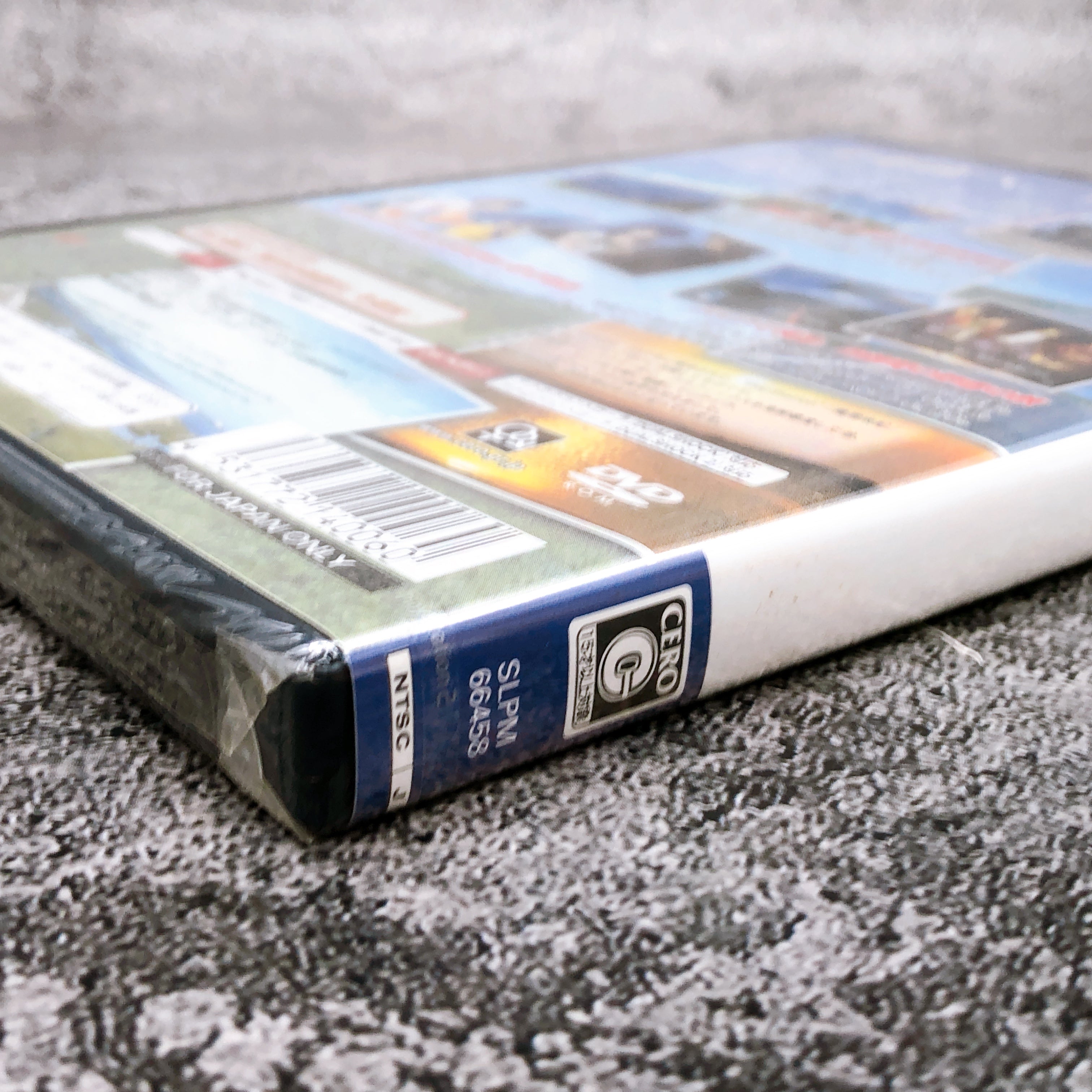 Playstation 2 Fuuraiki Furaiki PS2 FOG Japan Game Sealed New