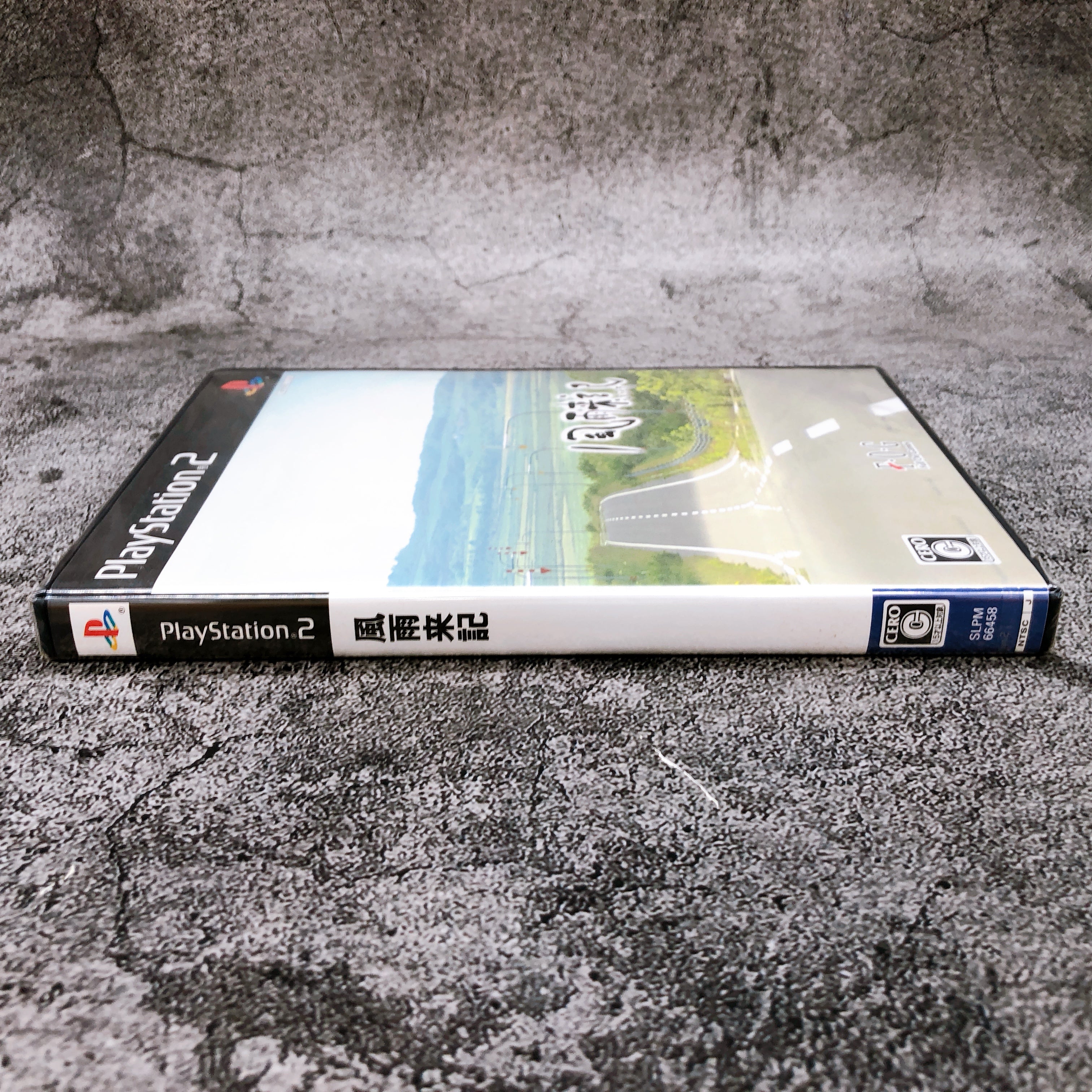 Playstation 2 Fuuraiki Furaiki PS2 FOG Japan Game Sealed New