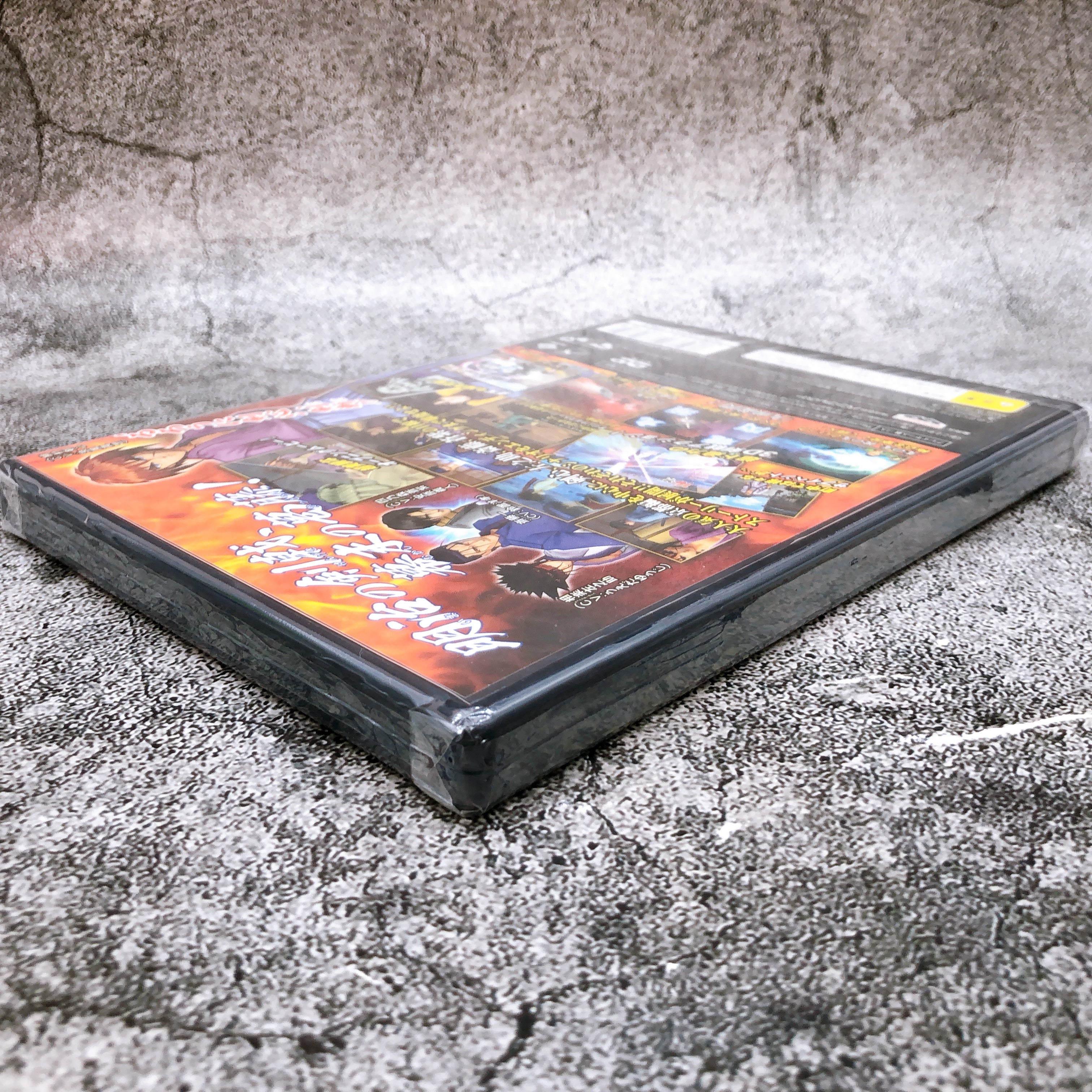 Playstation 2 Rurouni Kenshin Enjou Kyoto Rinne PS2 Banpresto Game Sealed New