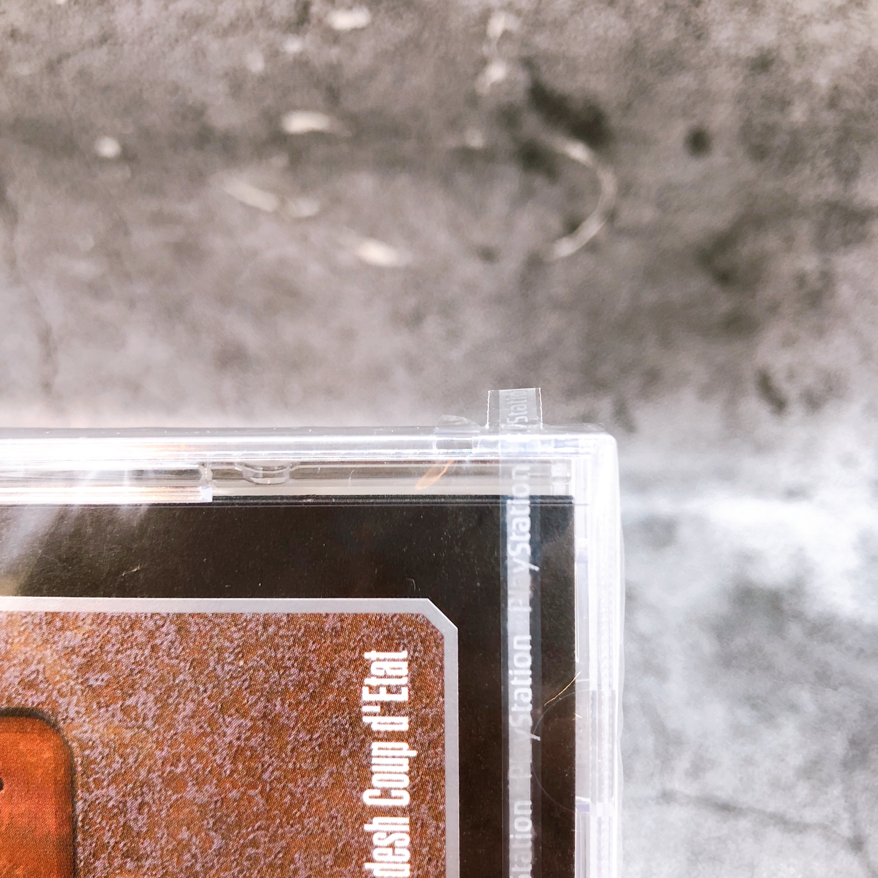 Playstation Front Mission 2 Ultimate Hits PS1 Square Enix Japan Game Sealed NEW