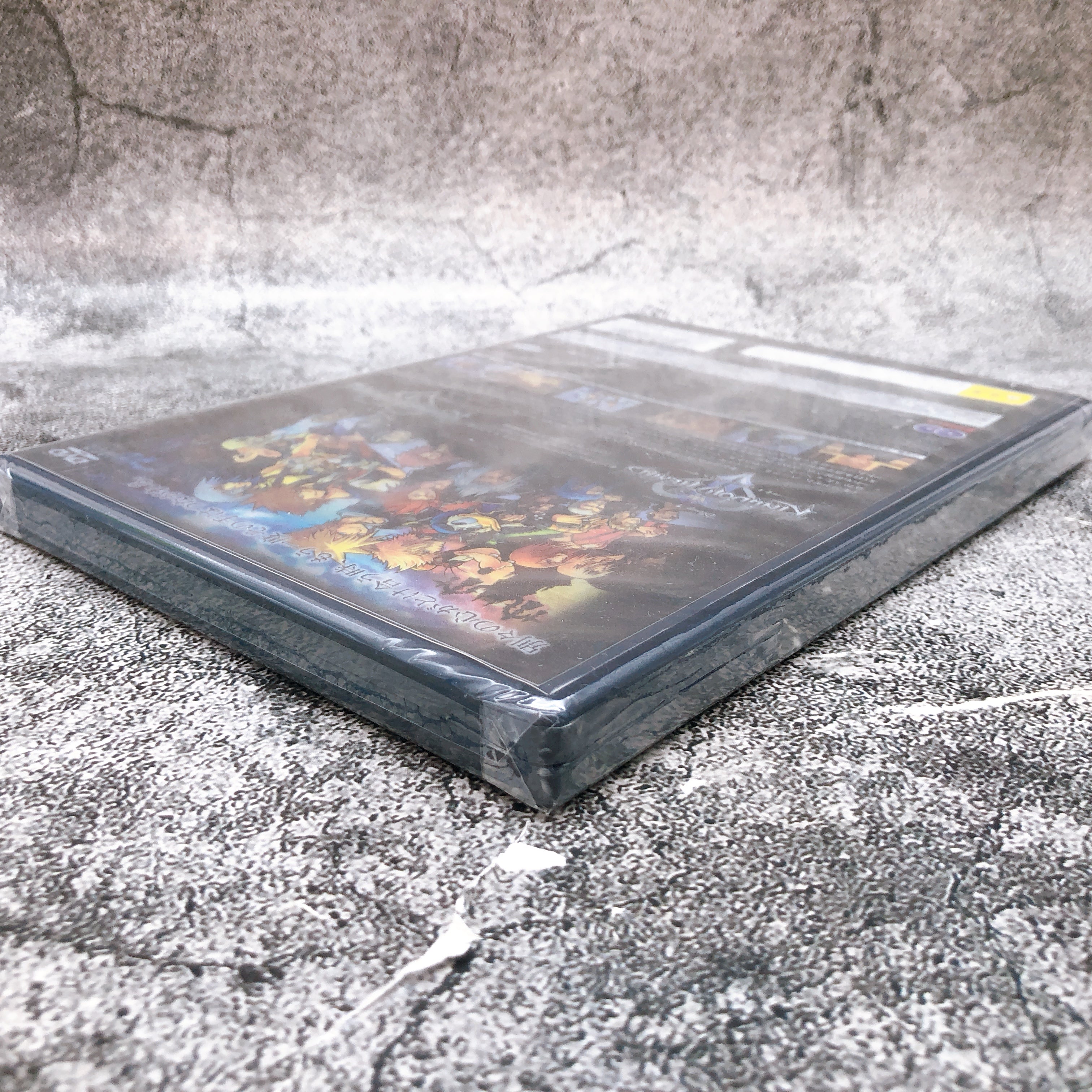 Playstation 2 Kingdom Hearts II 2 Final Mix + PS2 Square Enix Game Sealed New