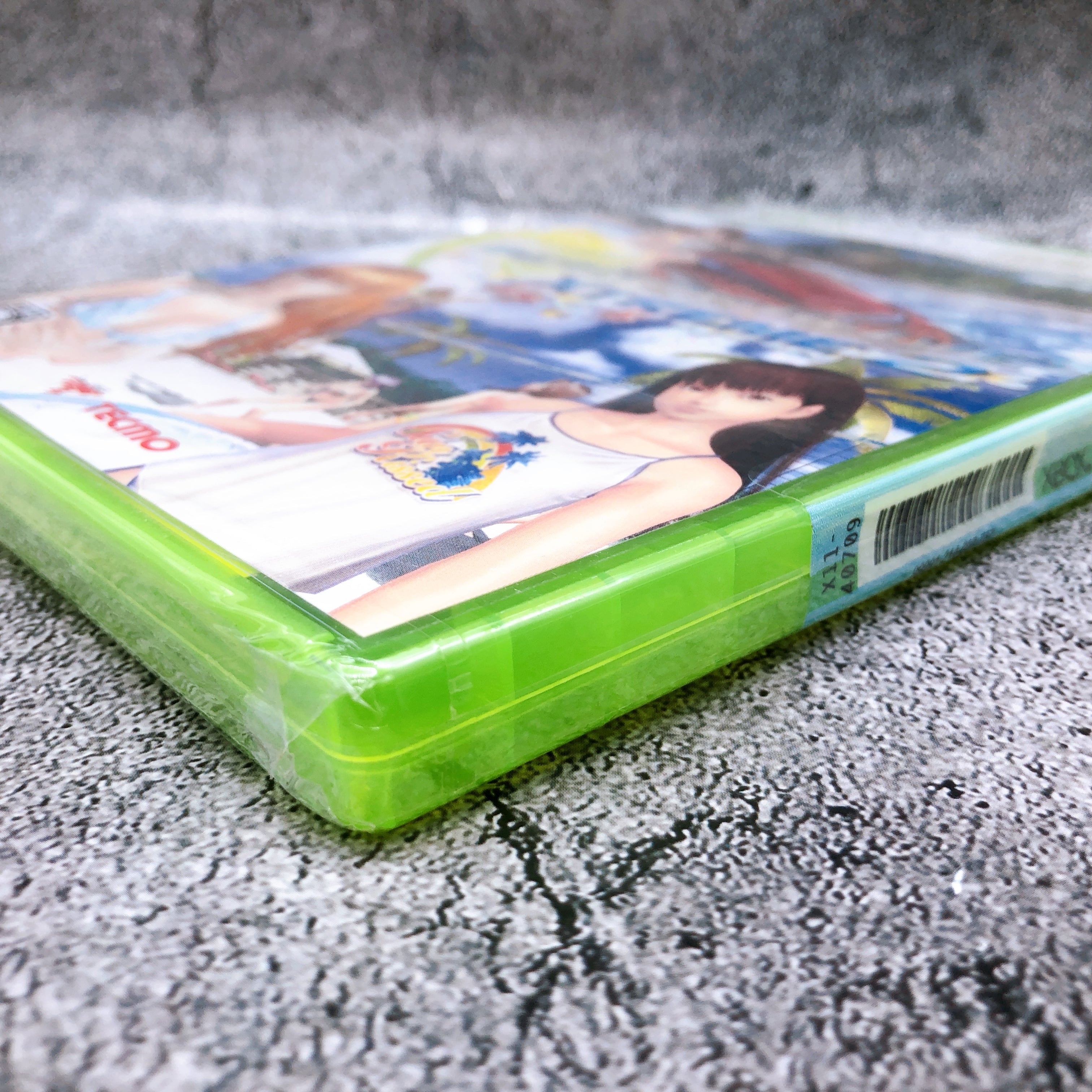 Microsoft Xbox 360 DEAD OR ALIVE Xtreme 2 TECMO Japan Game Sealed New