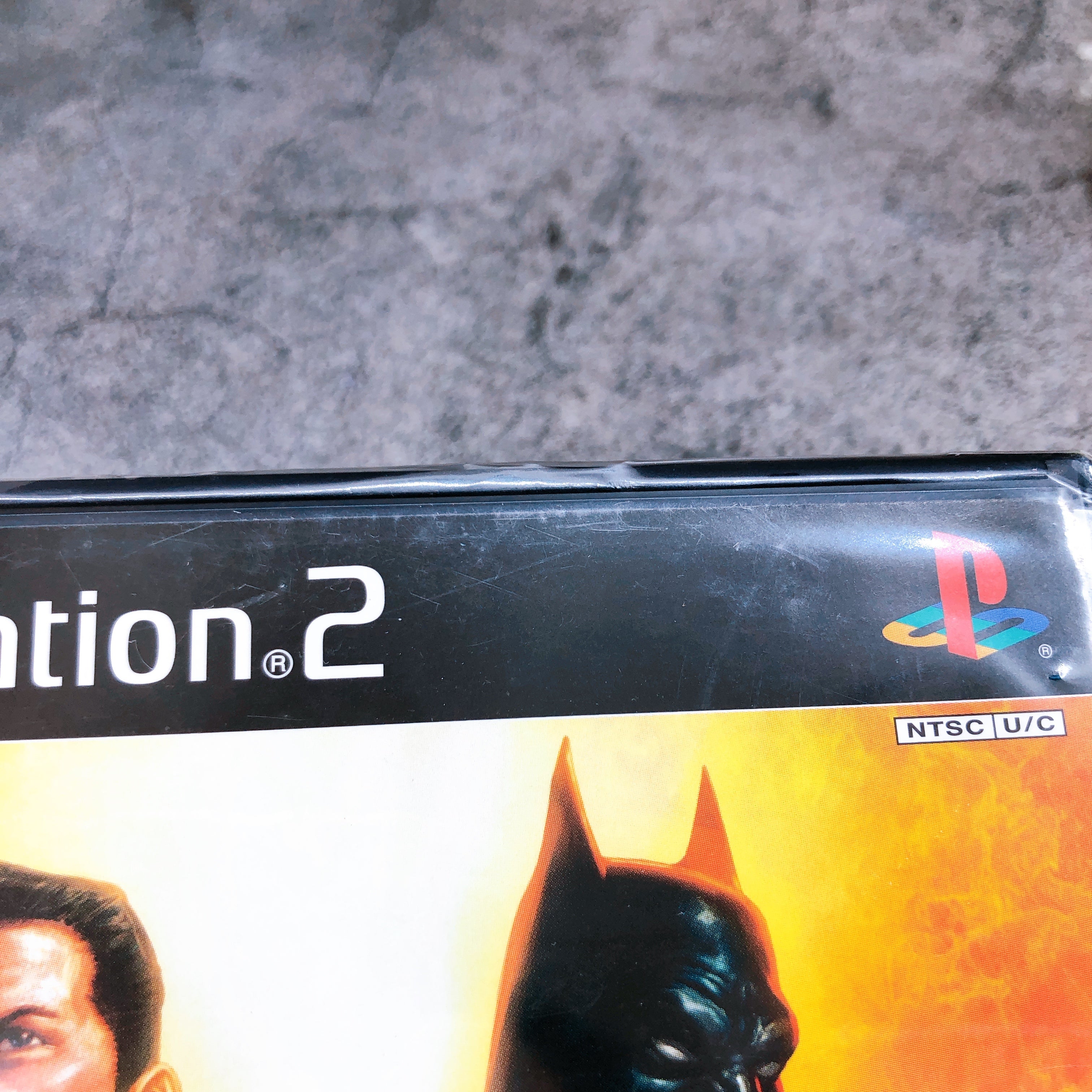 PlayStation 2 Justice League Heroes PS2 Warner Bros. Game Sealed New