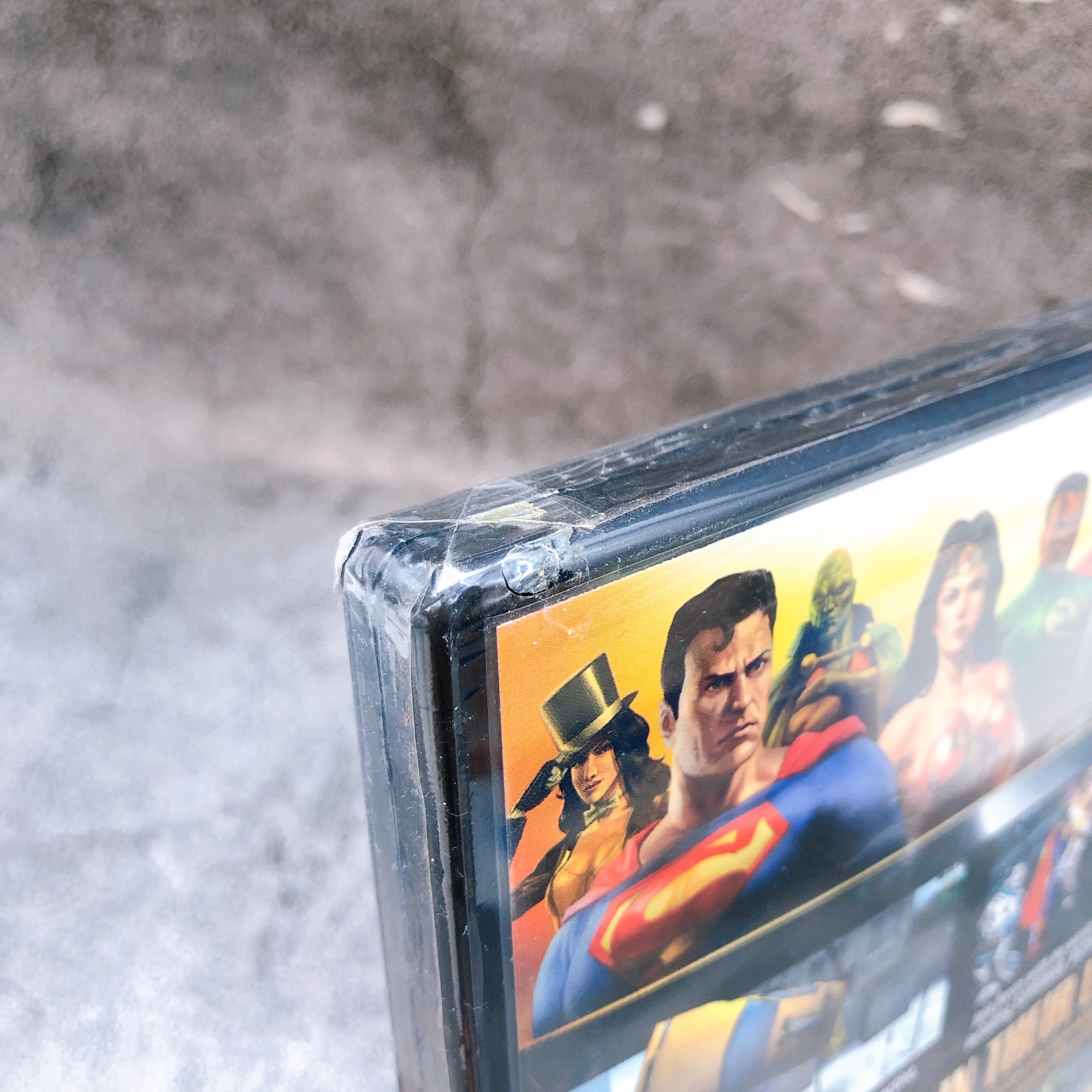 PlayStation 2 Justice League Heroes PS2 Warner Bros. Game Sealed New