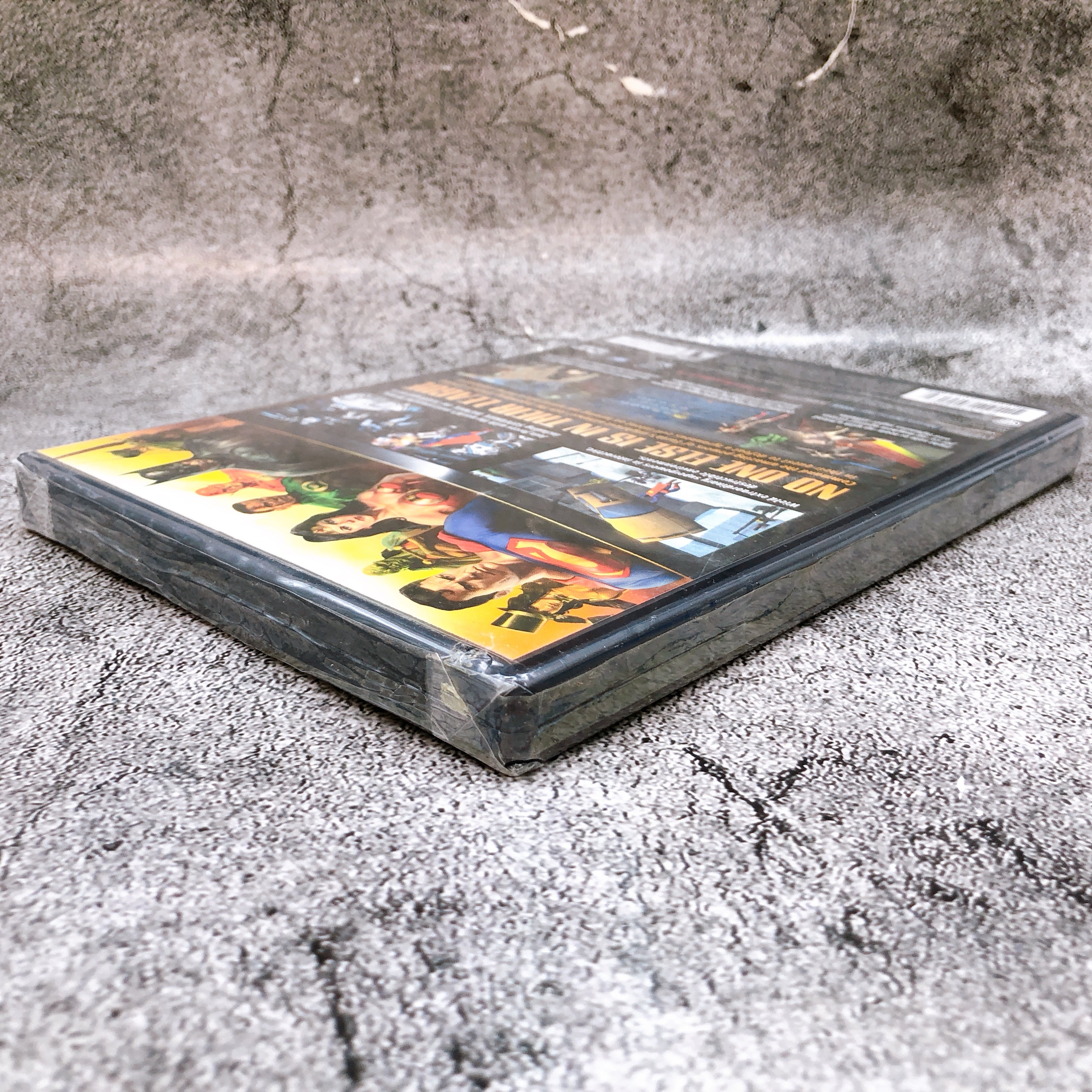 PlayStation 2 Justice League Heroes PS2 Warner Bros. Game Sealed New
