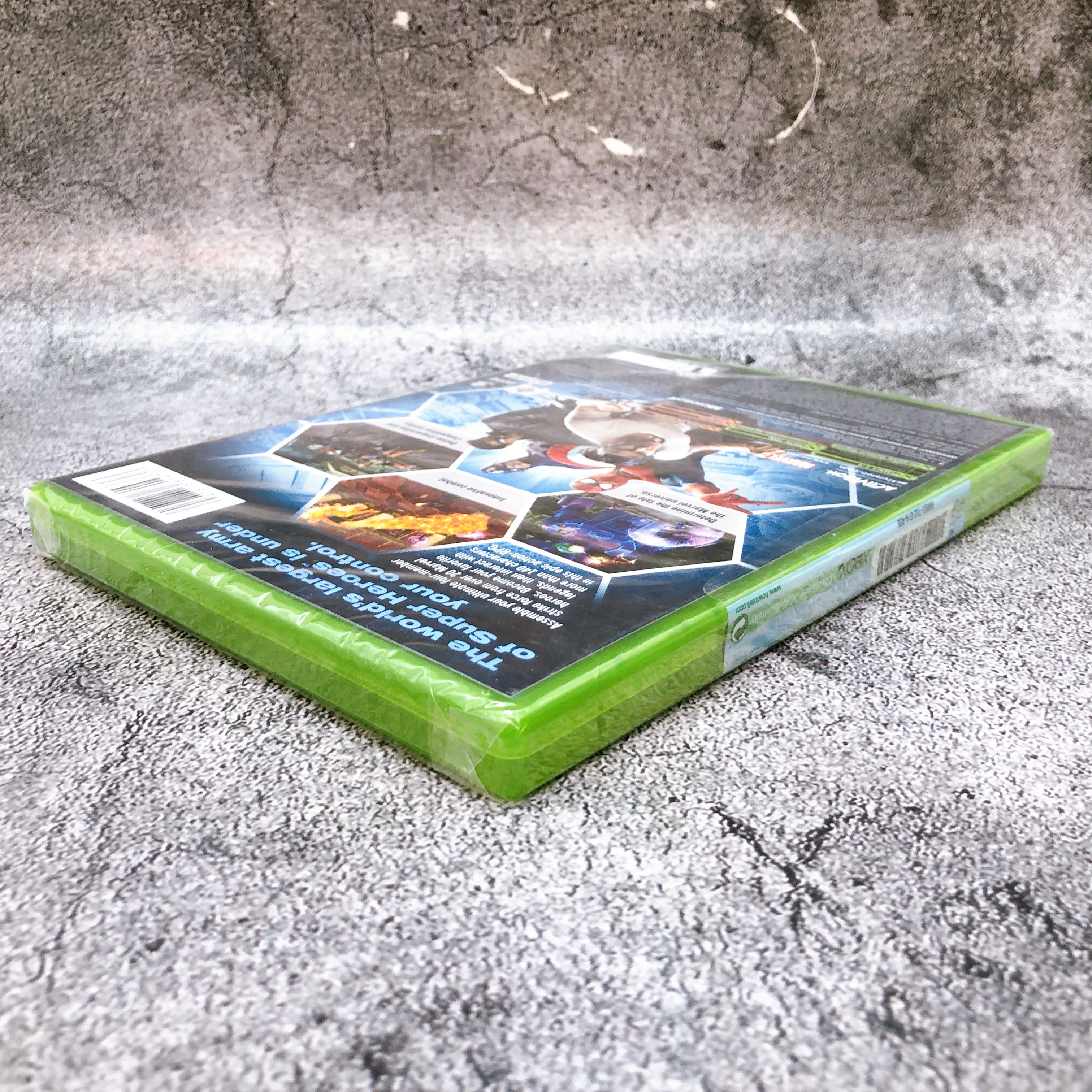 Microsoft Xbox Marvel Ultimate Alliance Activision Game Sealed New