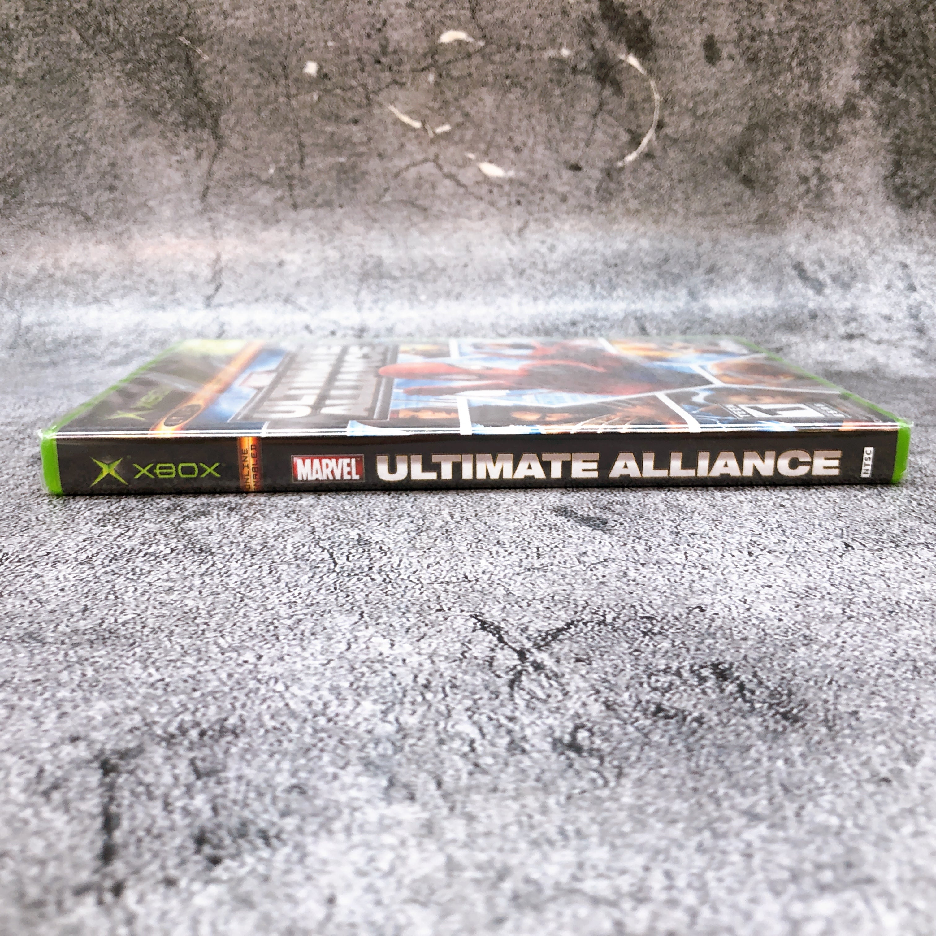 Microsoft Xbox Marvel Ultimate Alliance Activision Game Sealed New