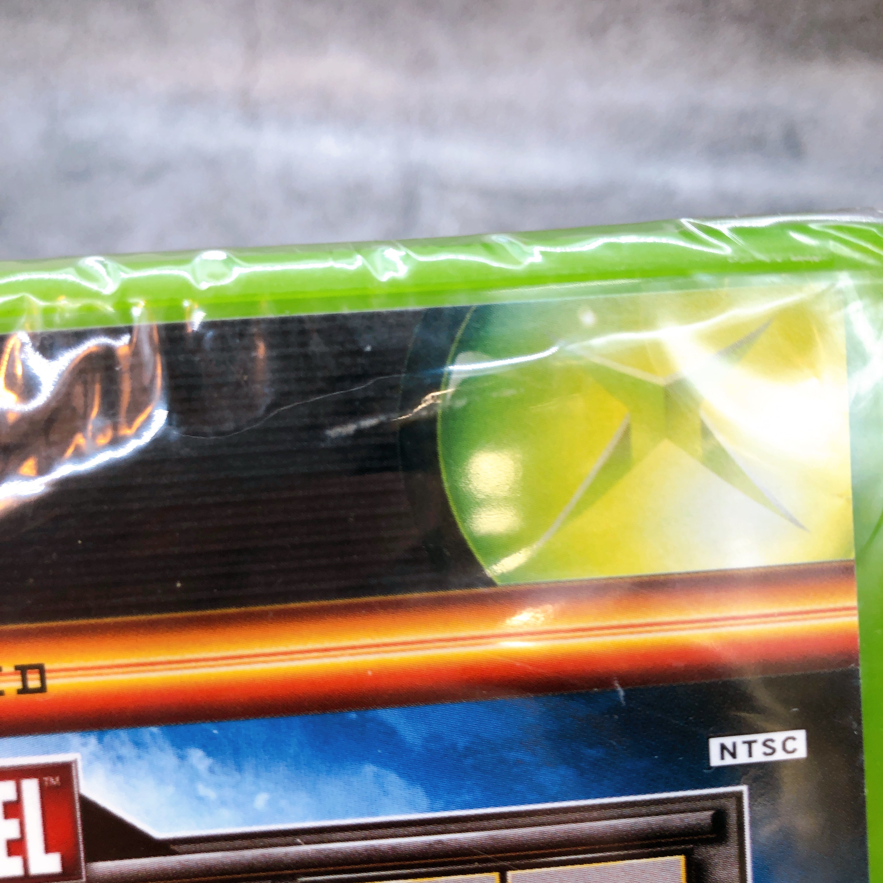 Microsoft Xbox Marvel Ultimate Alliance Activision Game Sealed New