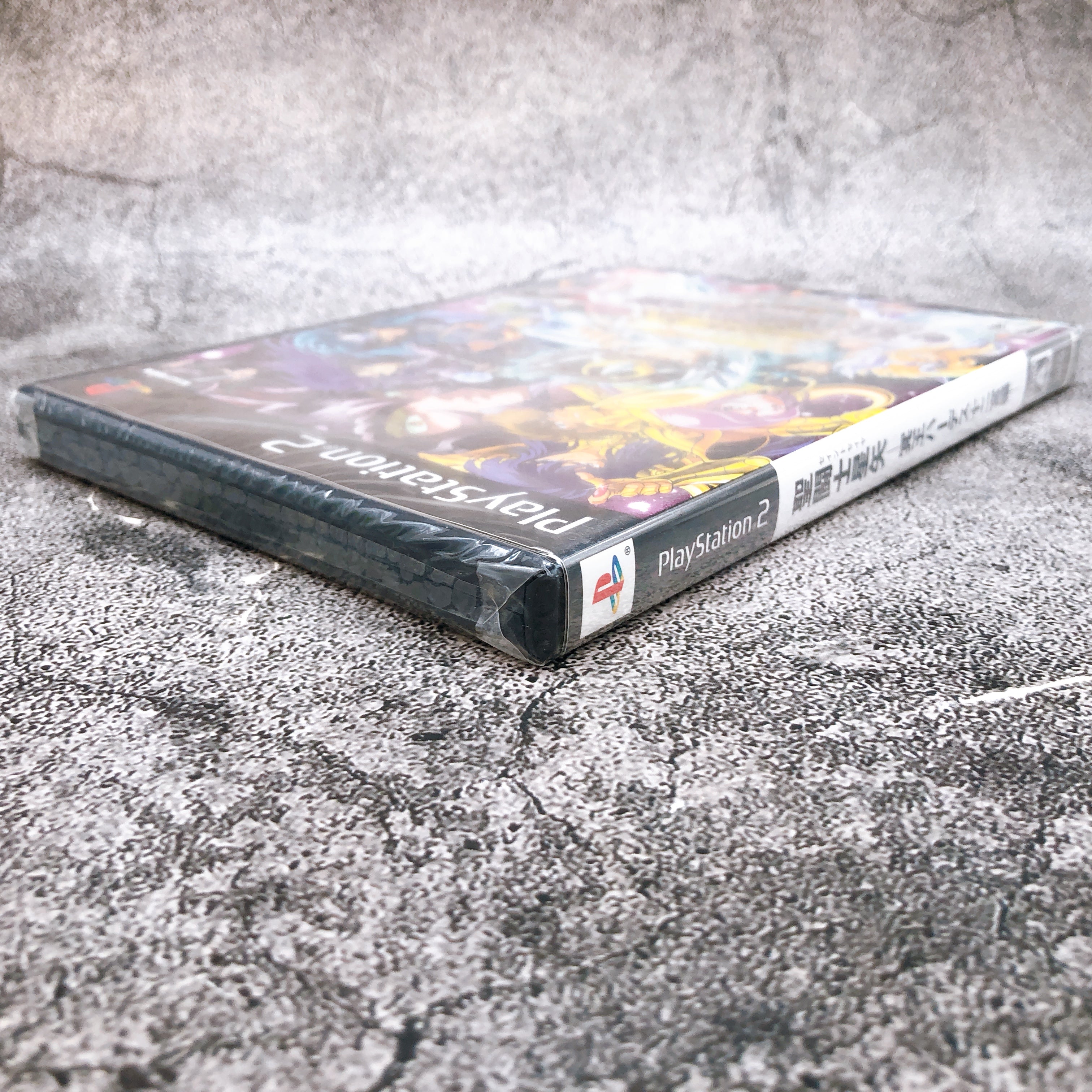 Playstation 2 Saint Seiya Chapter Sanctuary PS2 Bandai Japan Game Sealed New