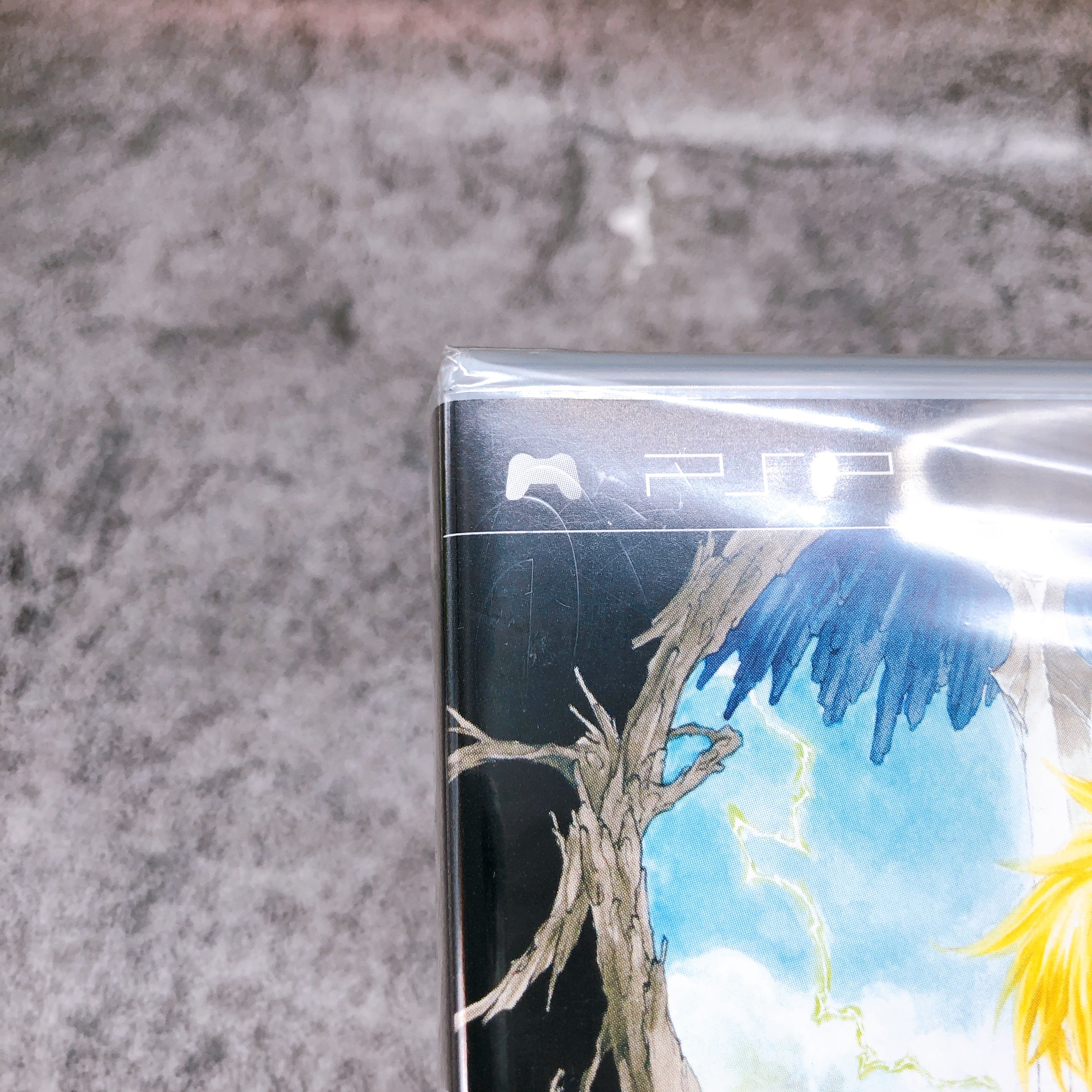 PSP Tales of Destiny 2 PlayStation Portable RPG Bandai Namco Japan Game Sealed