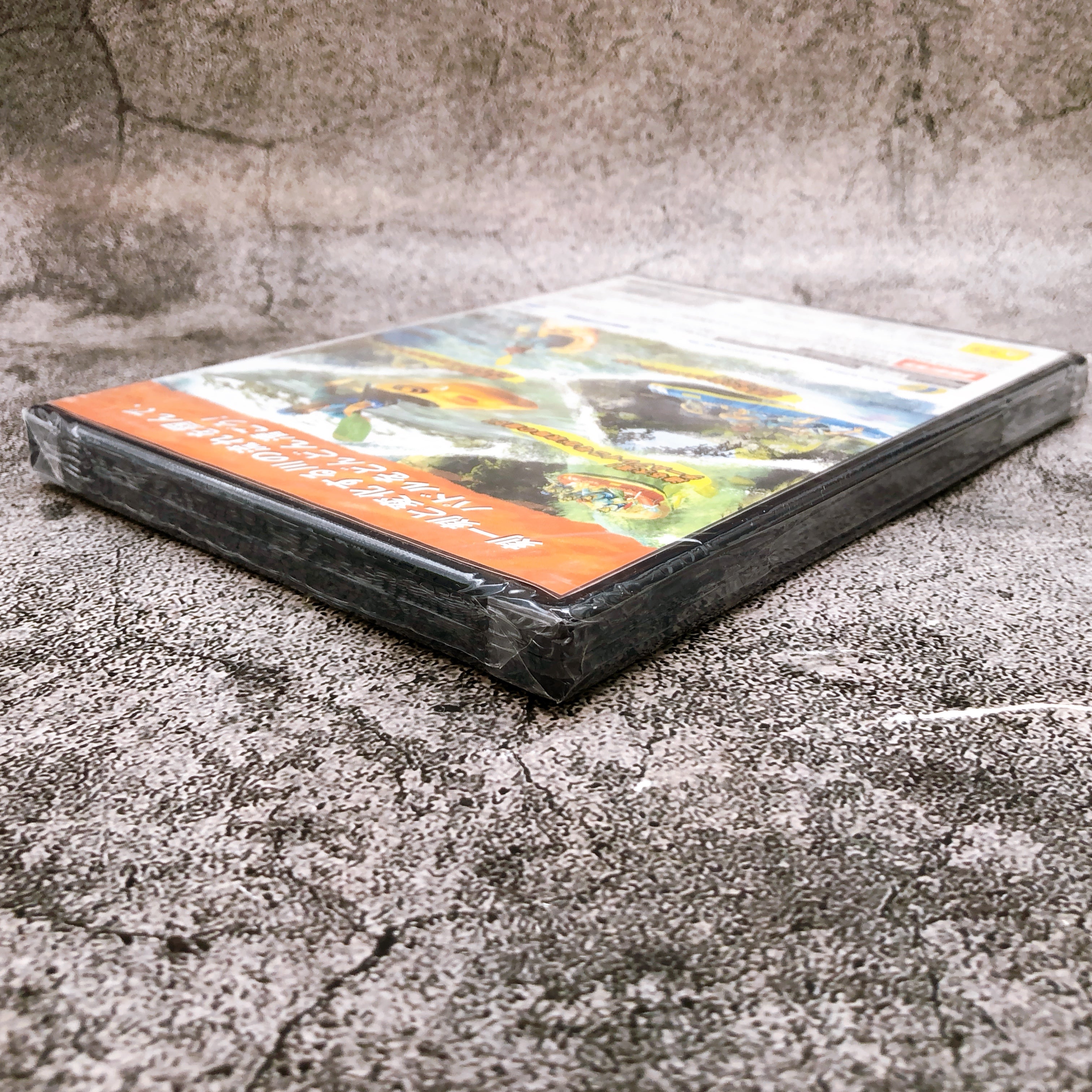 Playstation 2 River Ride Adventure featuring Salomon PS2 Japan Game Sealed New