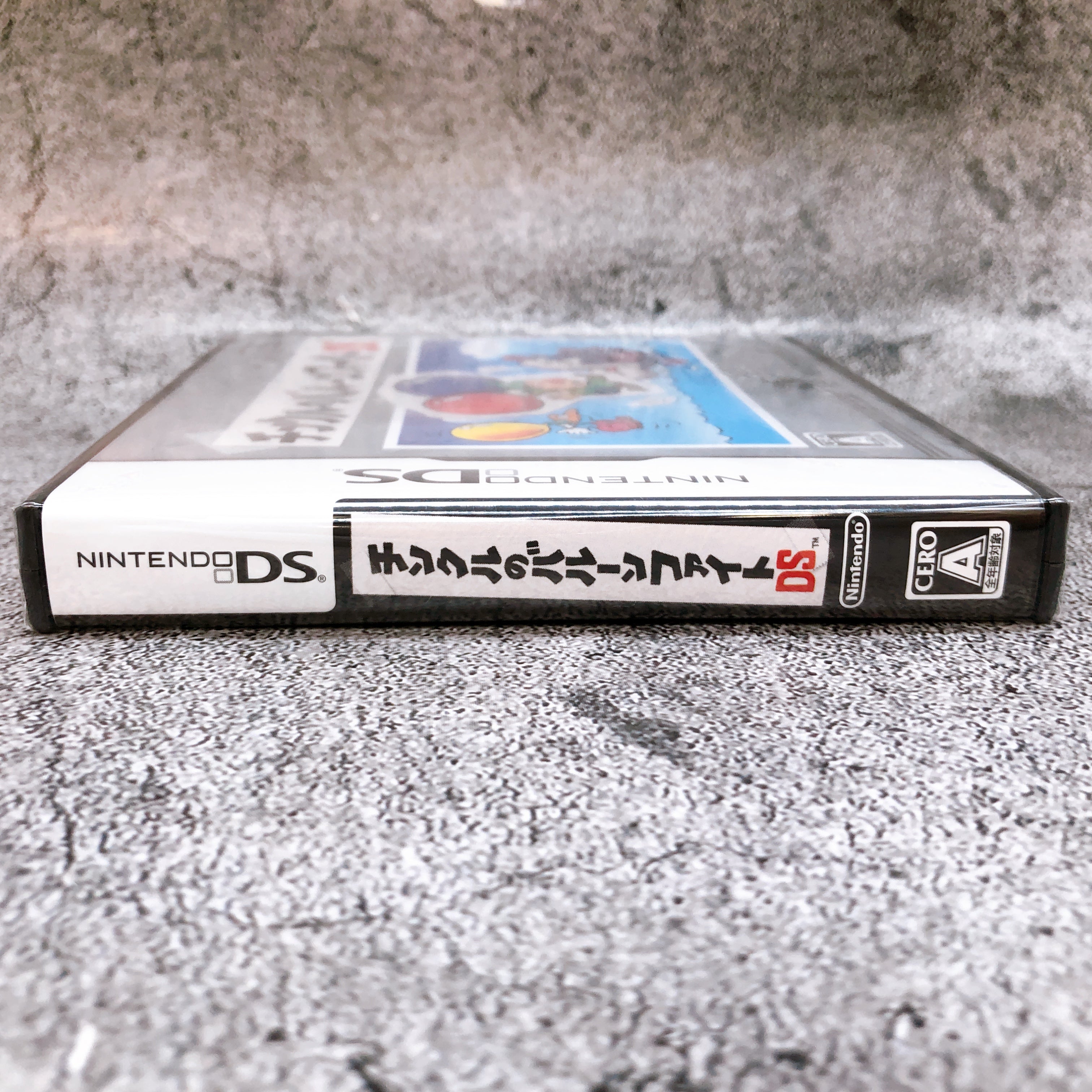 Nintendo DS Tingle's Balloon Fight DS Club Nintendo 2006 Limited Game Japan NEW