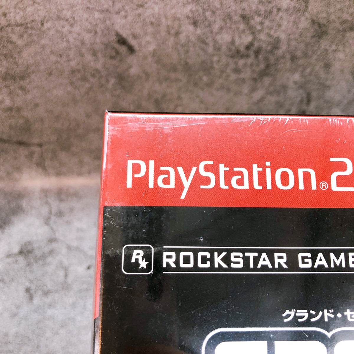 PlayStation 2 Grand Theft Auto Double Pack PS2 Rockstar Games Capcom Japan NEW